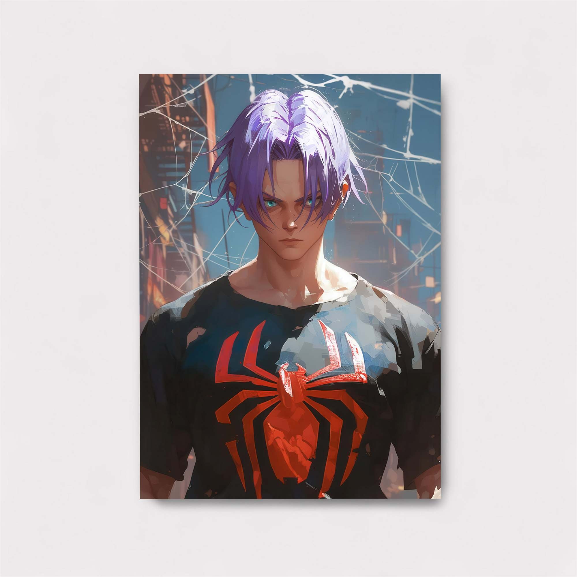 Trunks Twilight Safe Wall Magnetic / M