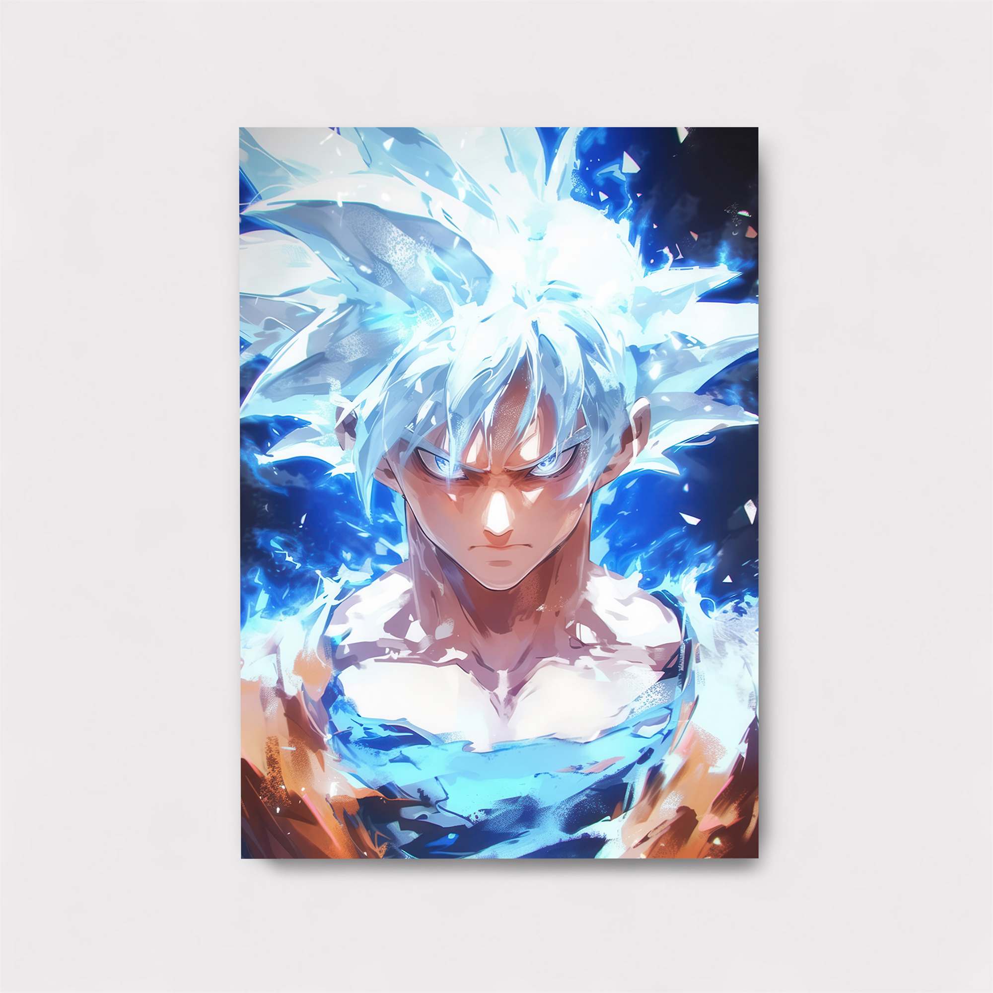 Goku Radiant Safe Wall Magnetic / M