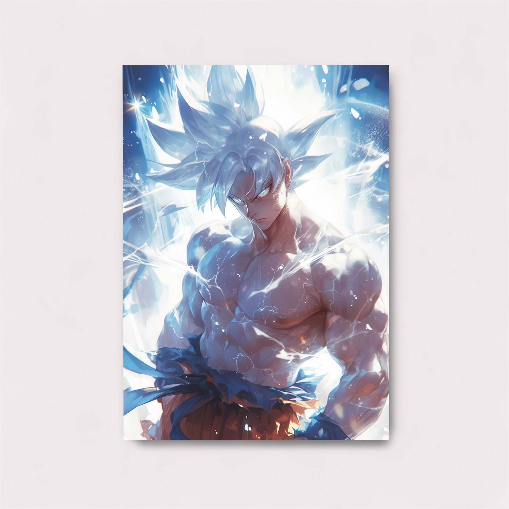 Goku Radiant Safe Wall Magnetic / M