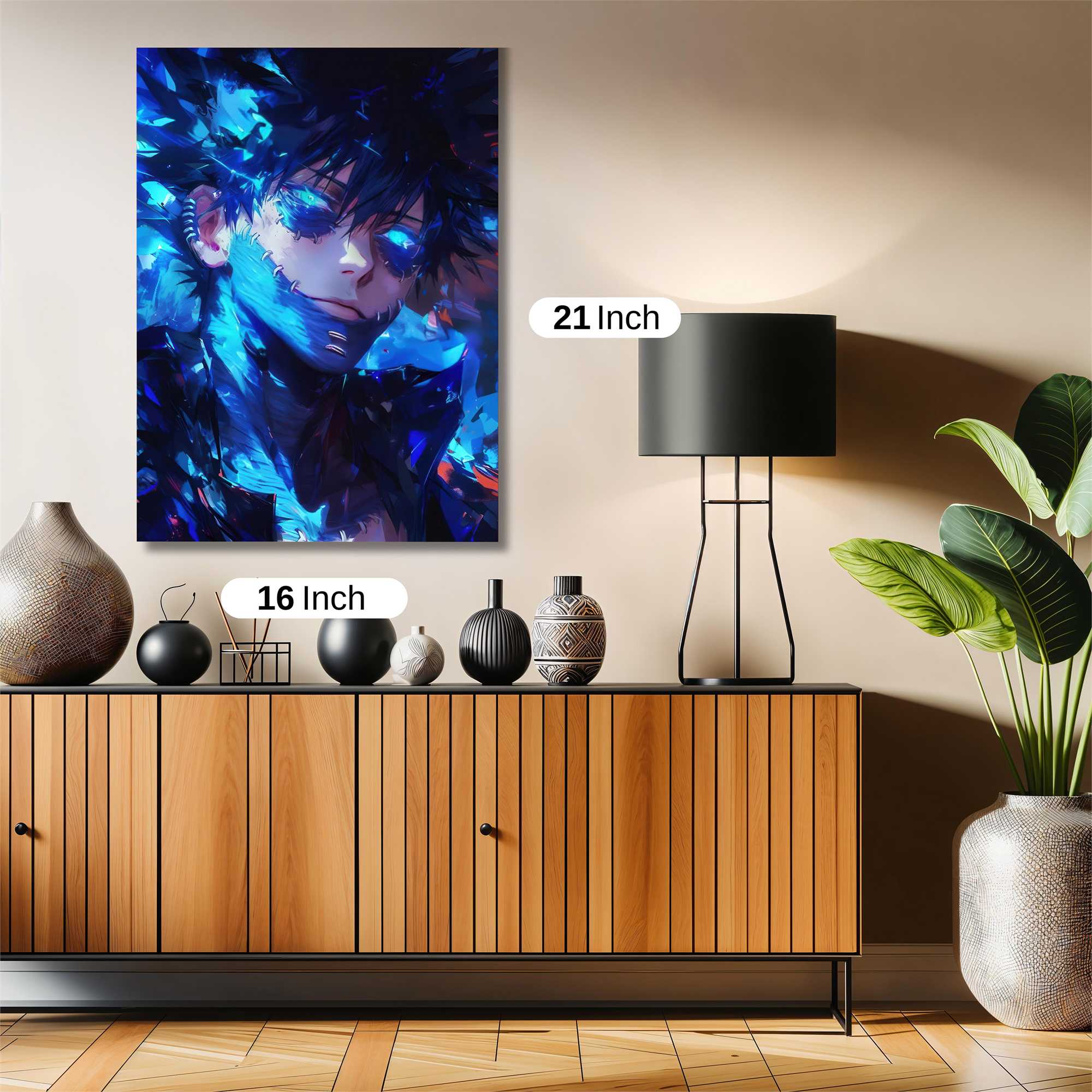 Dabi Enigmatic Safe Wall Magnetic / M