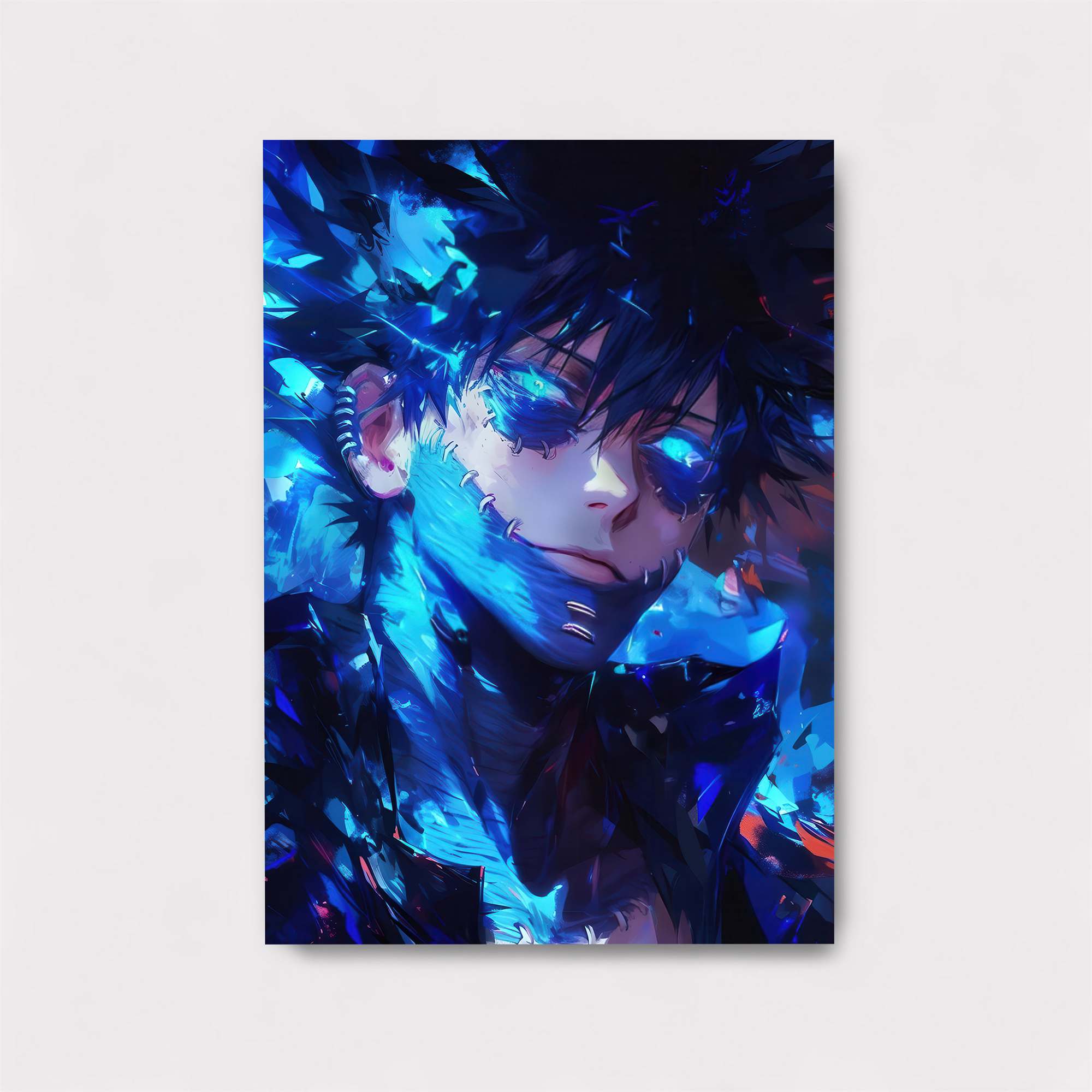 Dabi Enigmatic Safe Wall Magnetic / M