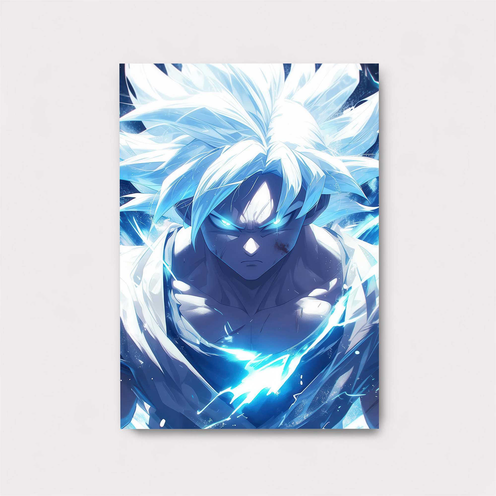 Goku Radiant Safe Wall Magnetic / M