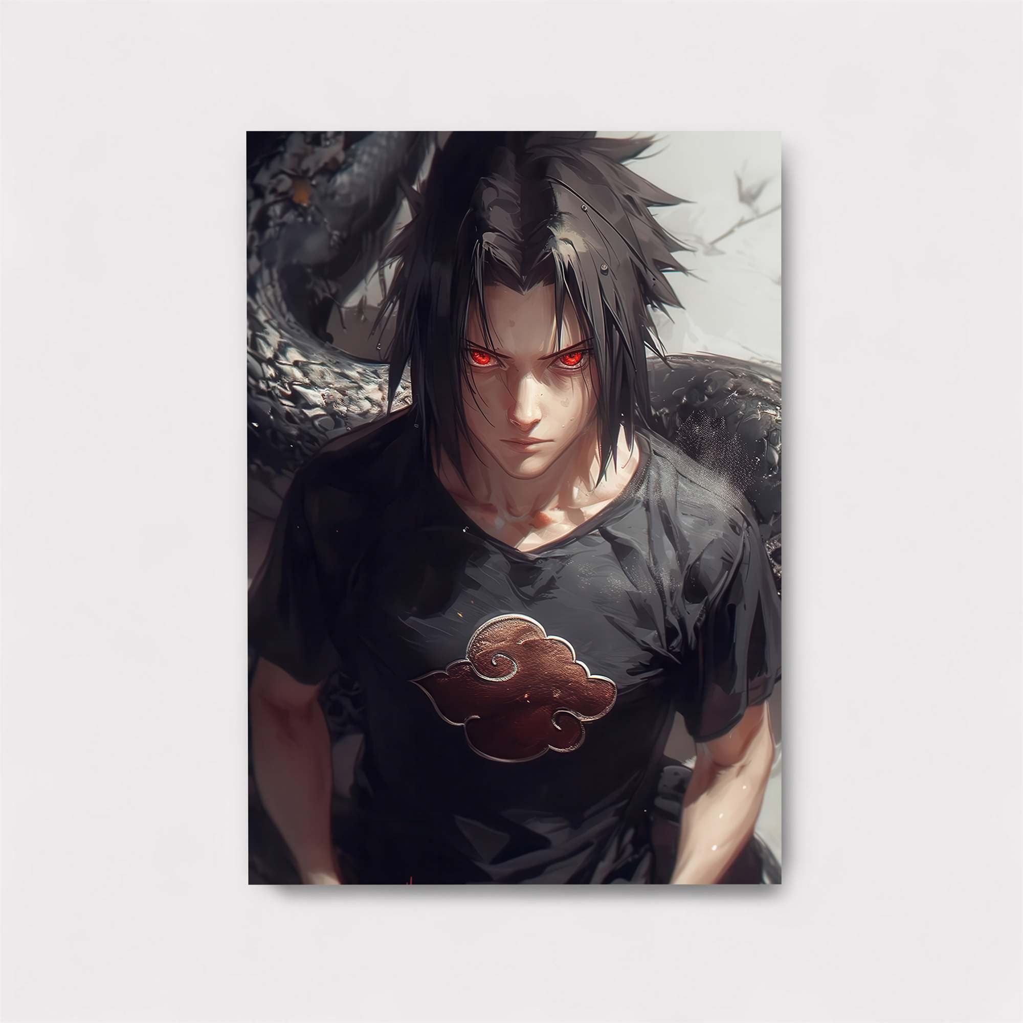 Sasuke Intense Safe Wall Magnetic / M
