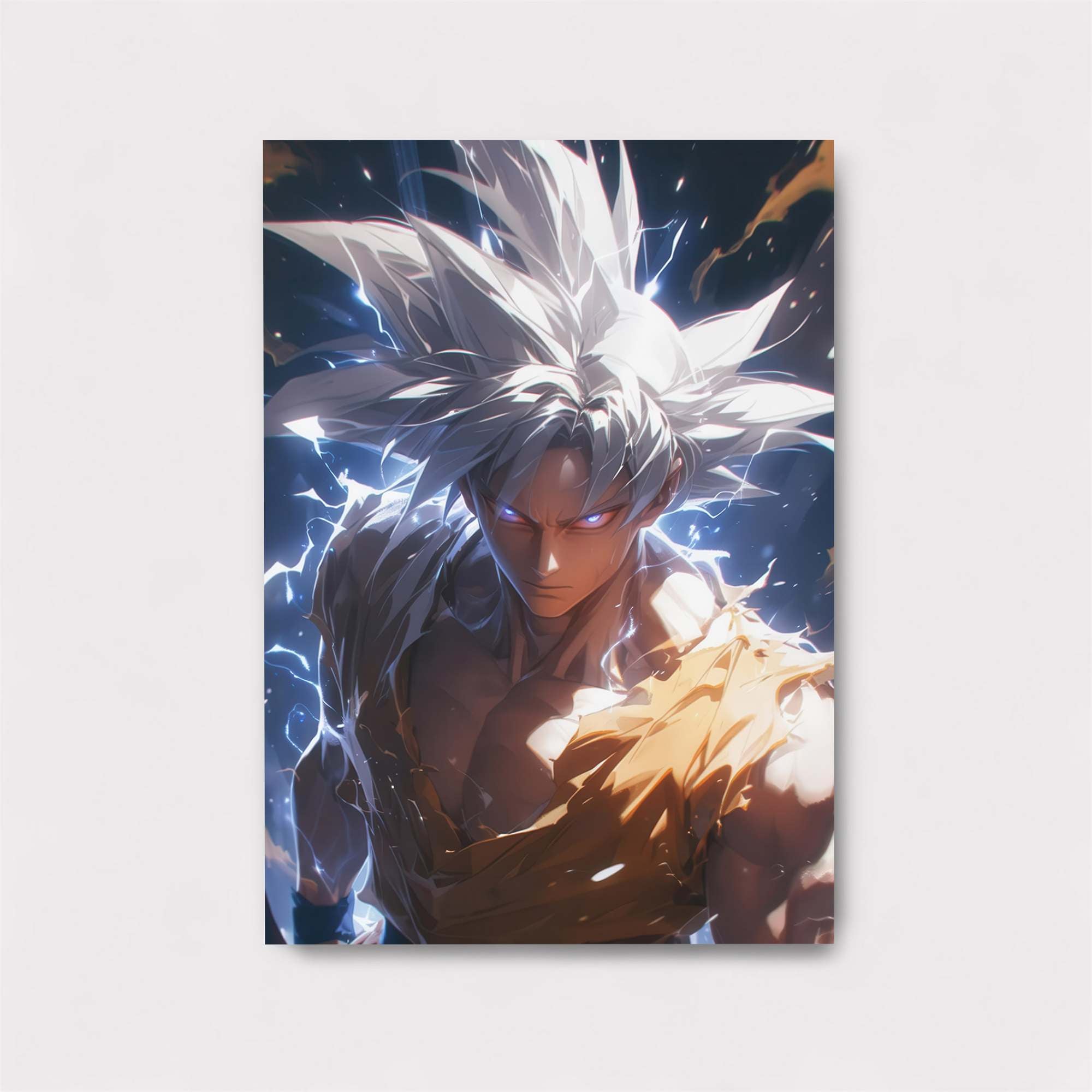 Goku Radiant Safe Wall Magnetic / M