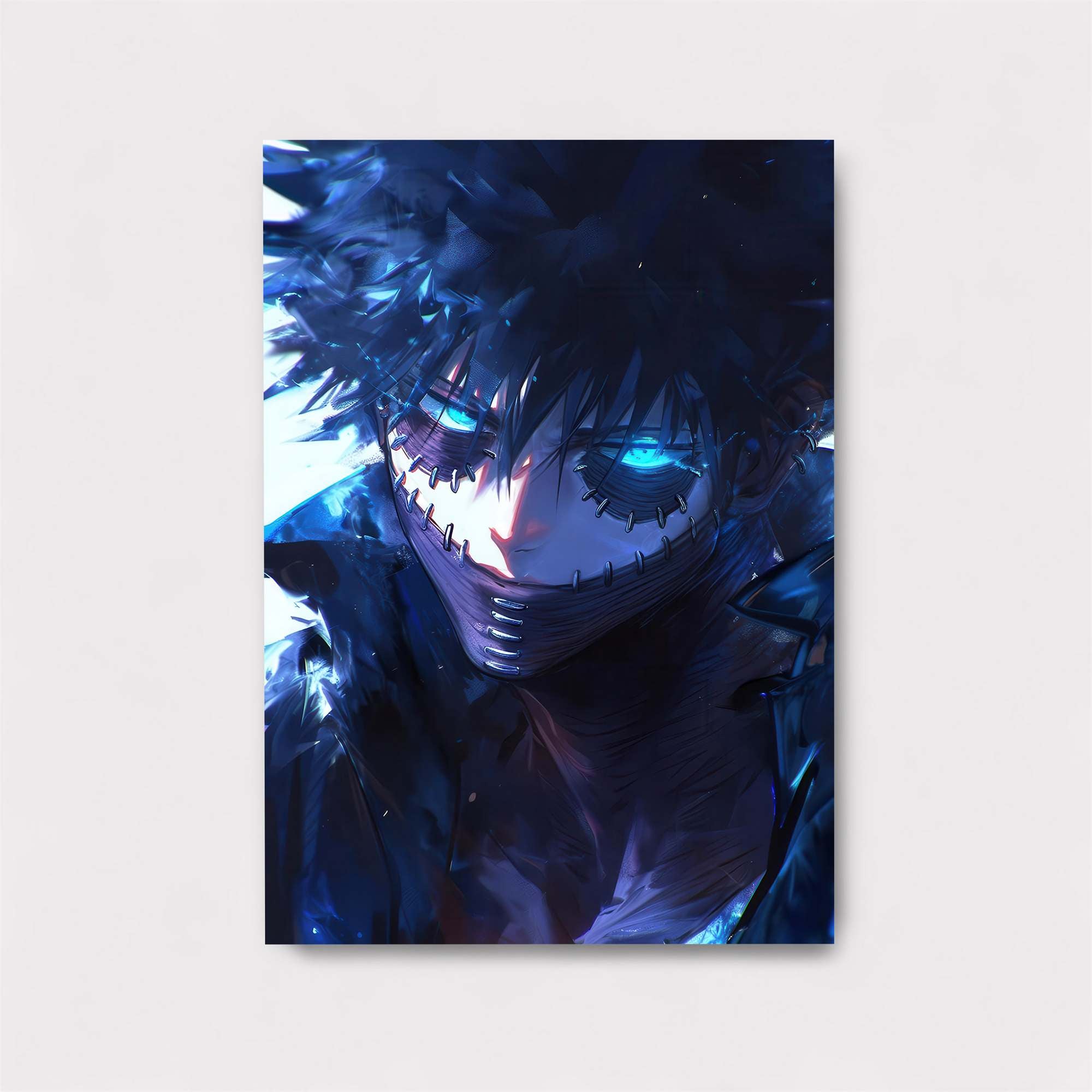 Dabi Despair Safe Wall Magnetic / M