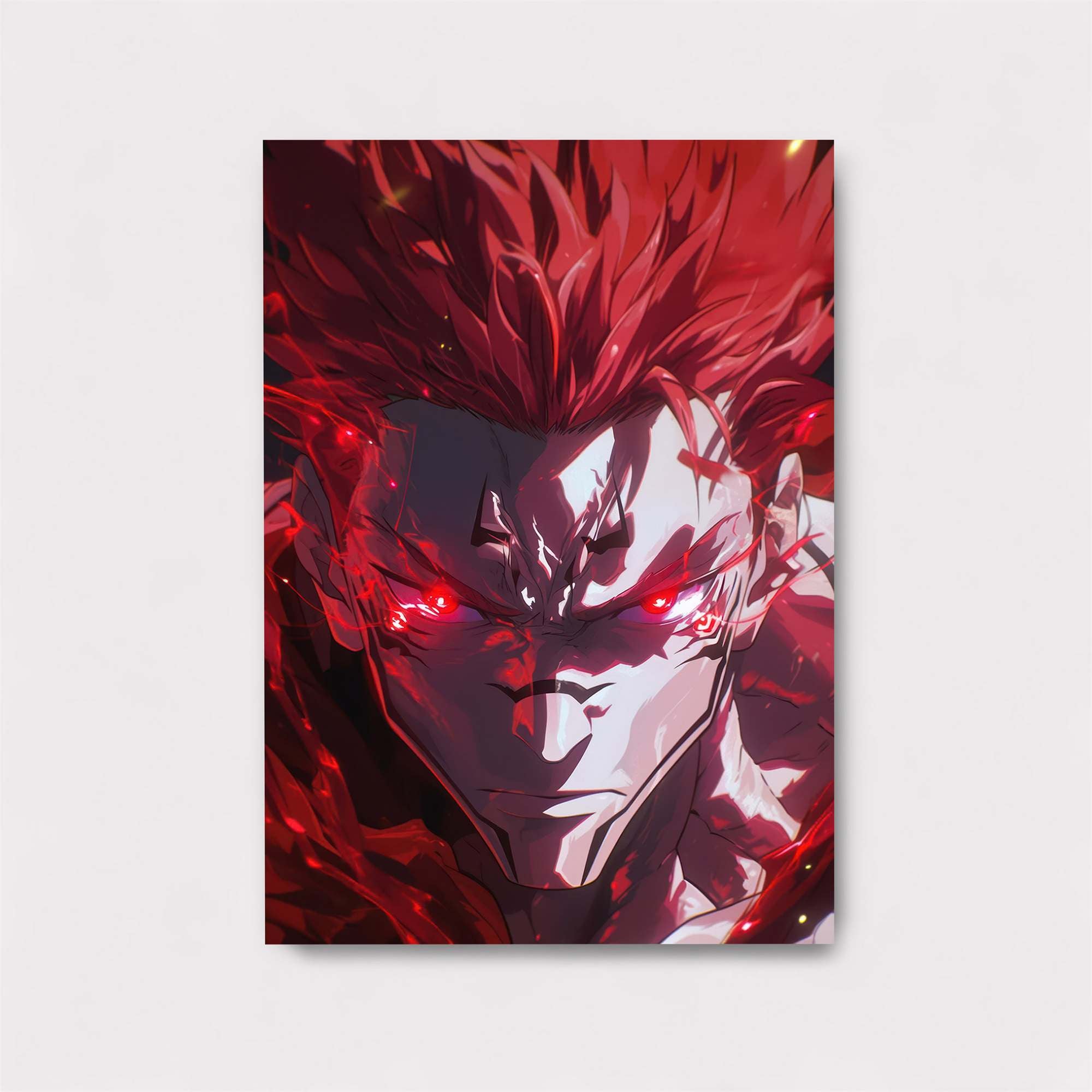 Akaza Frenzy Safe Wall Magnetic / M