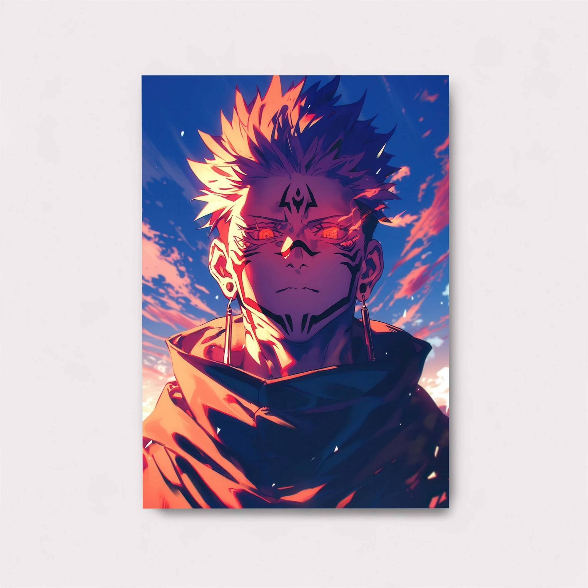 Sukuna Serene Safe Wall Magnetic / M