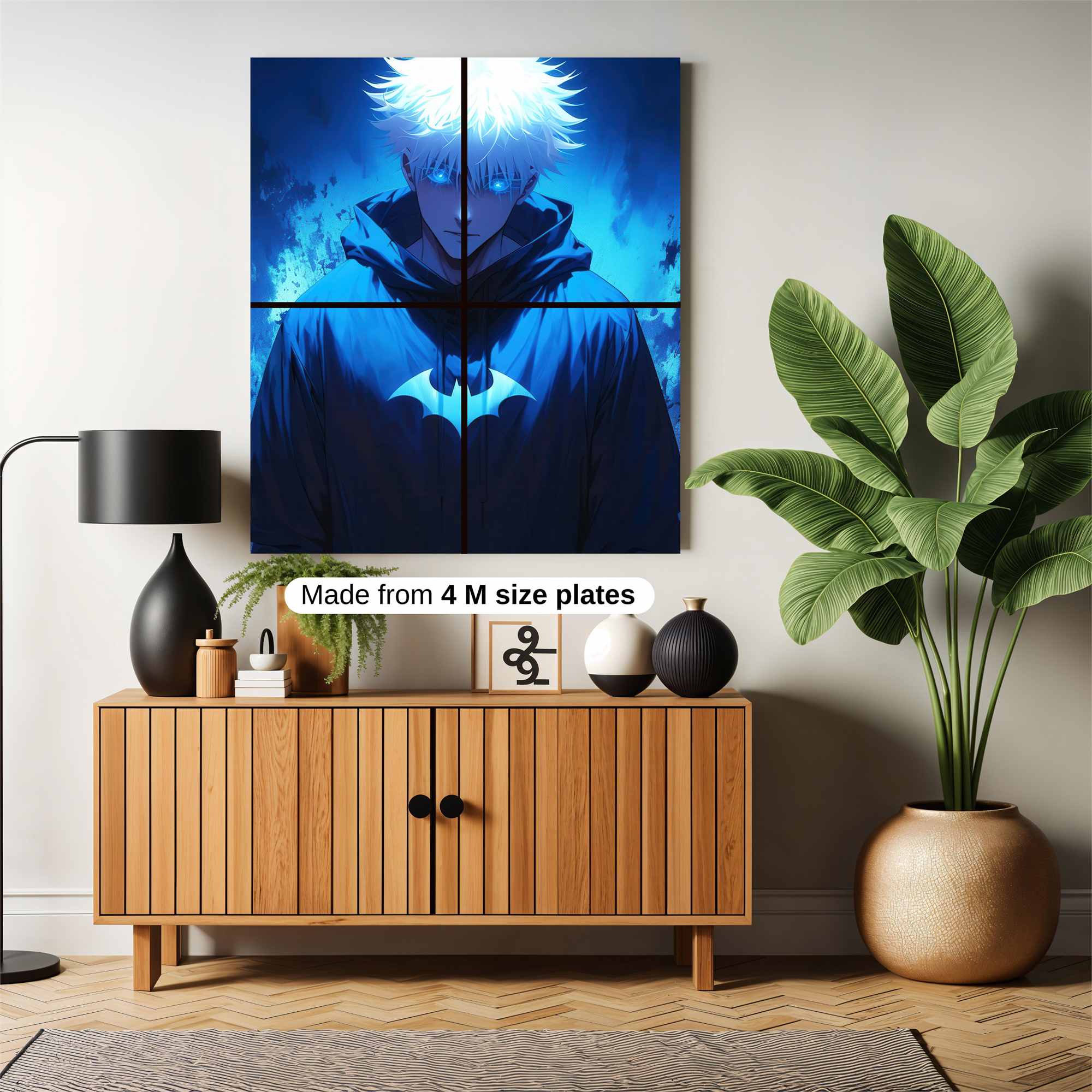 Satoru Serene Safe Wall Magnetic / M