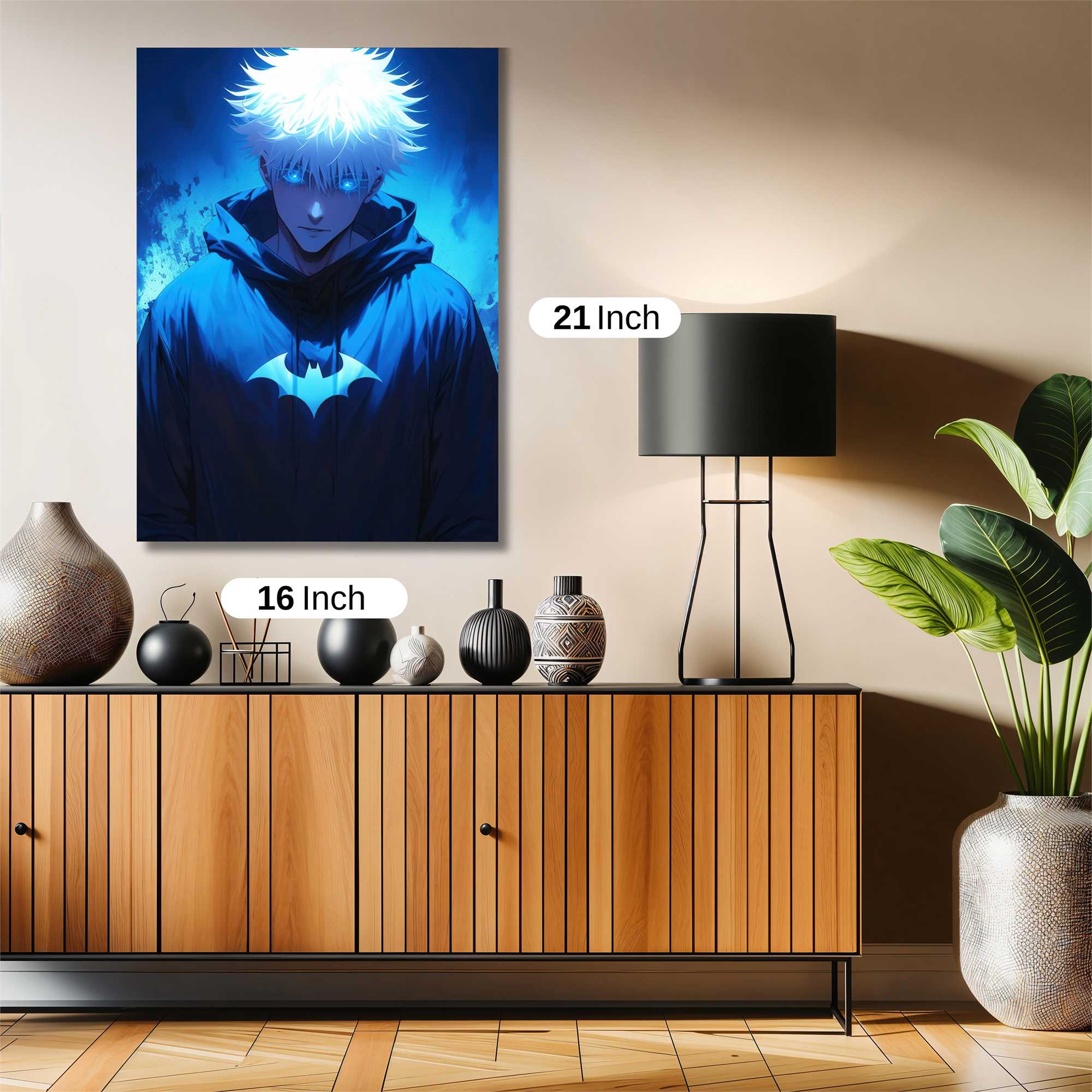 Satoru Serene Safe Wall Magnetic / M