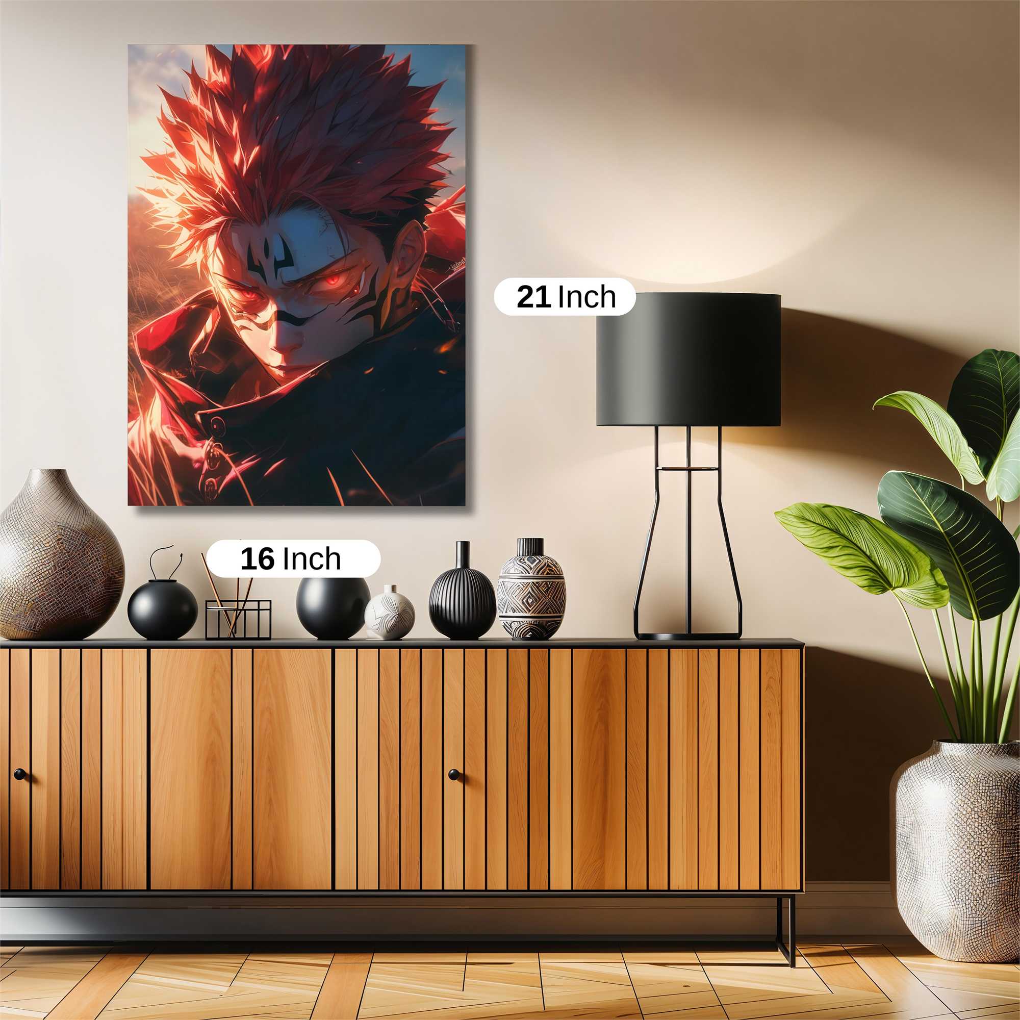 Renegade Blaze Safe Wall Magnetic / M