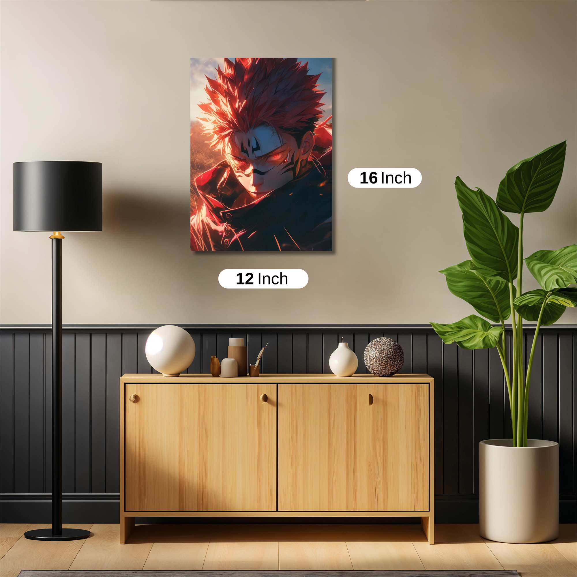 Renegade Blaze Safe Wall Magnetic / M