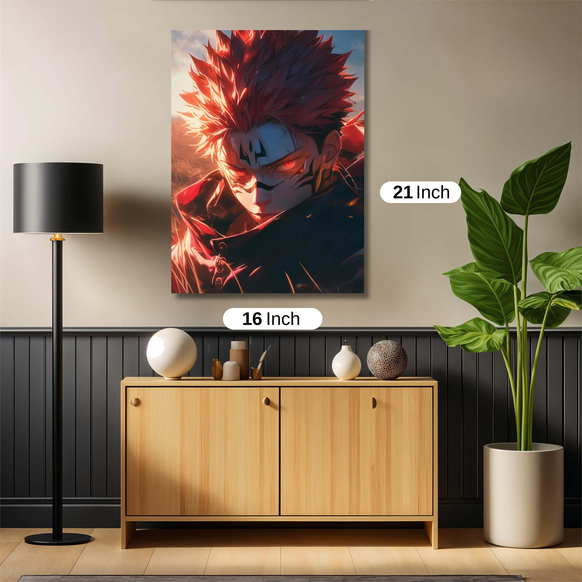 Renegade Blaze Safe Wall Magnetic / M