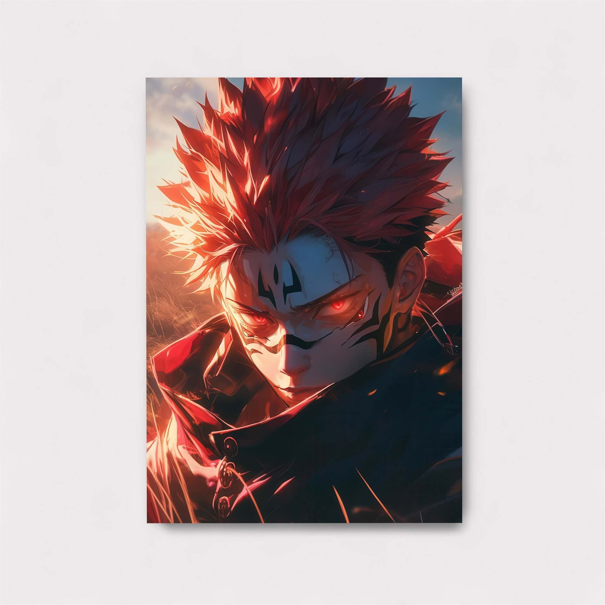 Renegade Blaze Safe Wall Magnetic / M