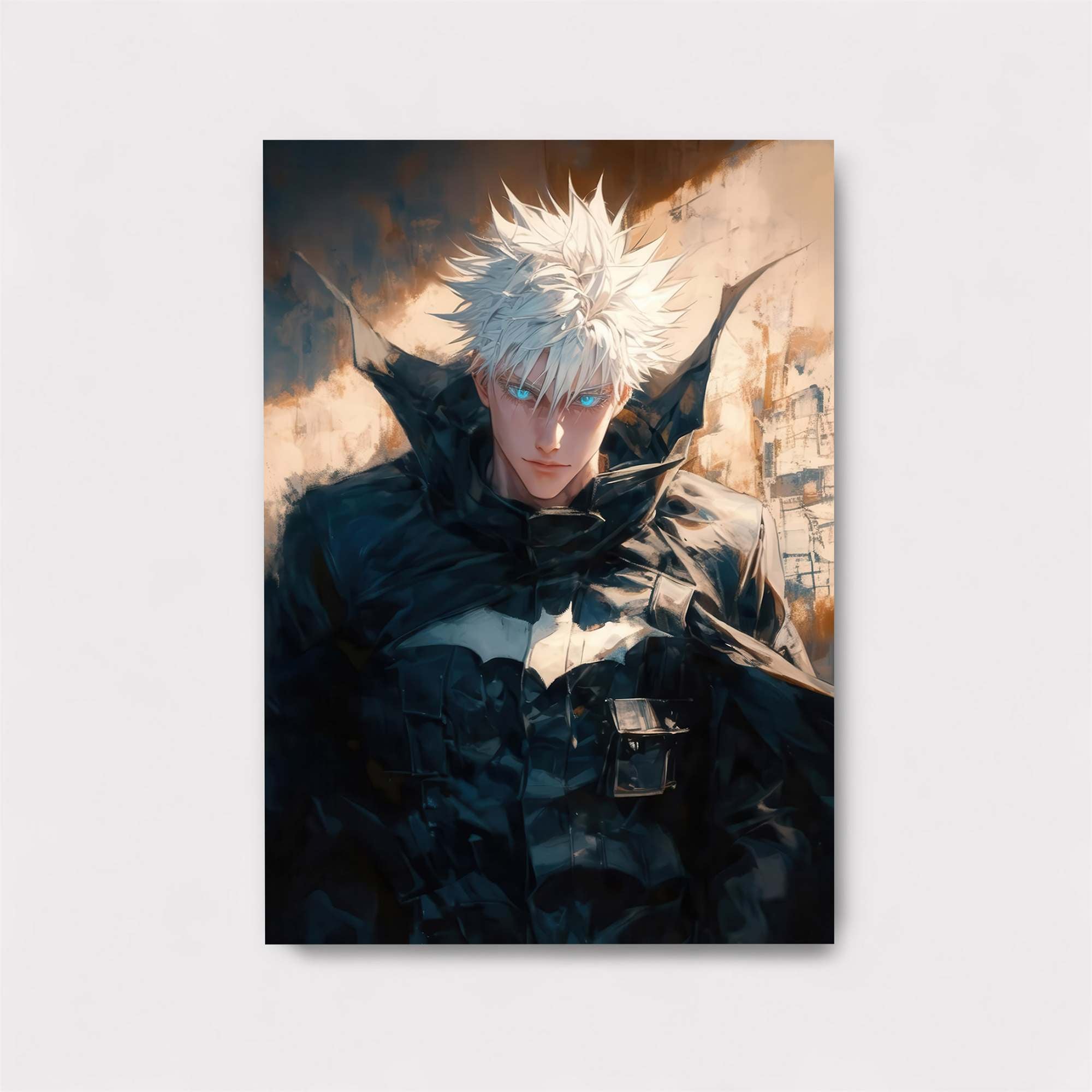 Satoru Serene Safe Wall Magnetic / M