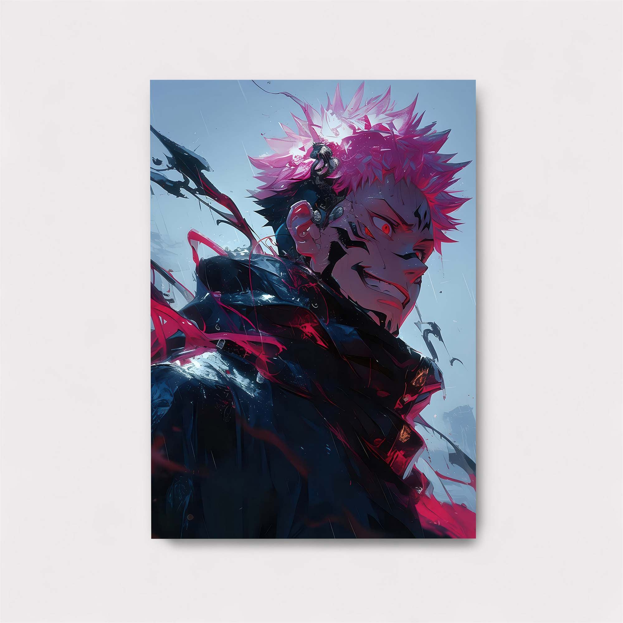 Yuji Feral Safe Wall Magnetic / M