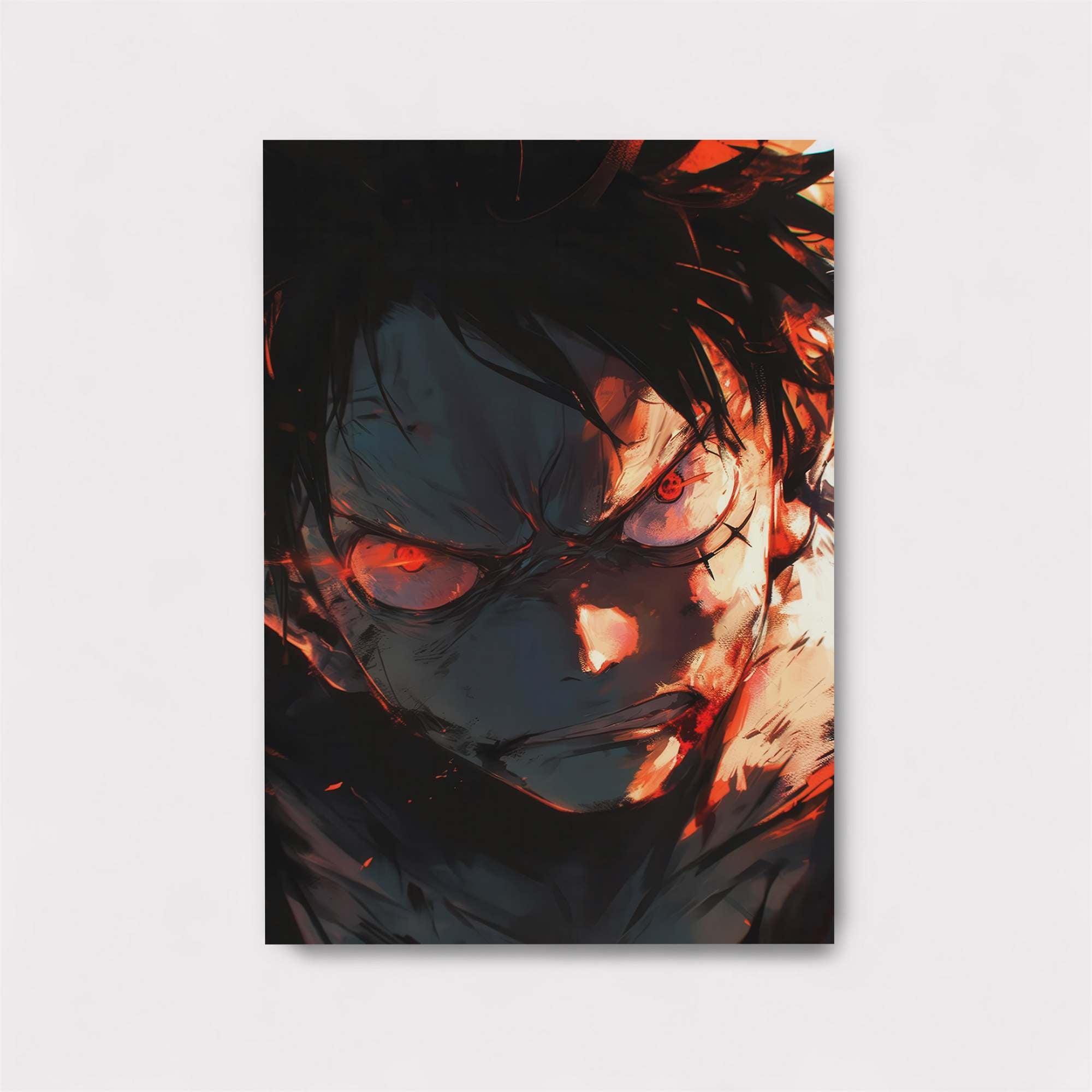 Luffy Infernal Safe Wall Magnetic / M