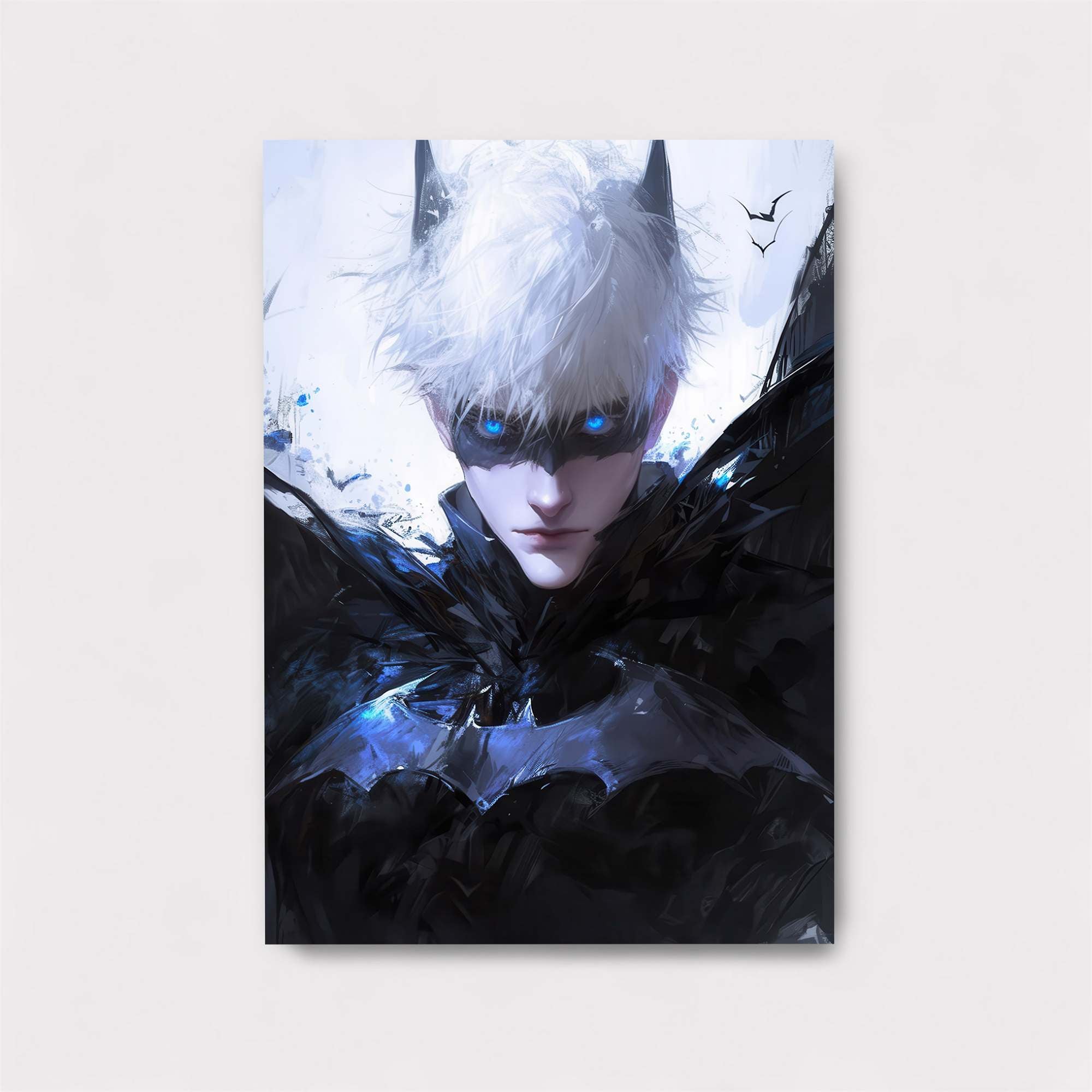 Demon Whimsy Safe Wall Magnetic / M