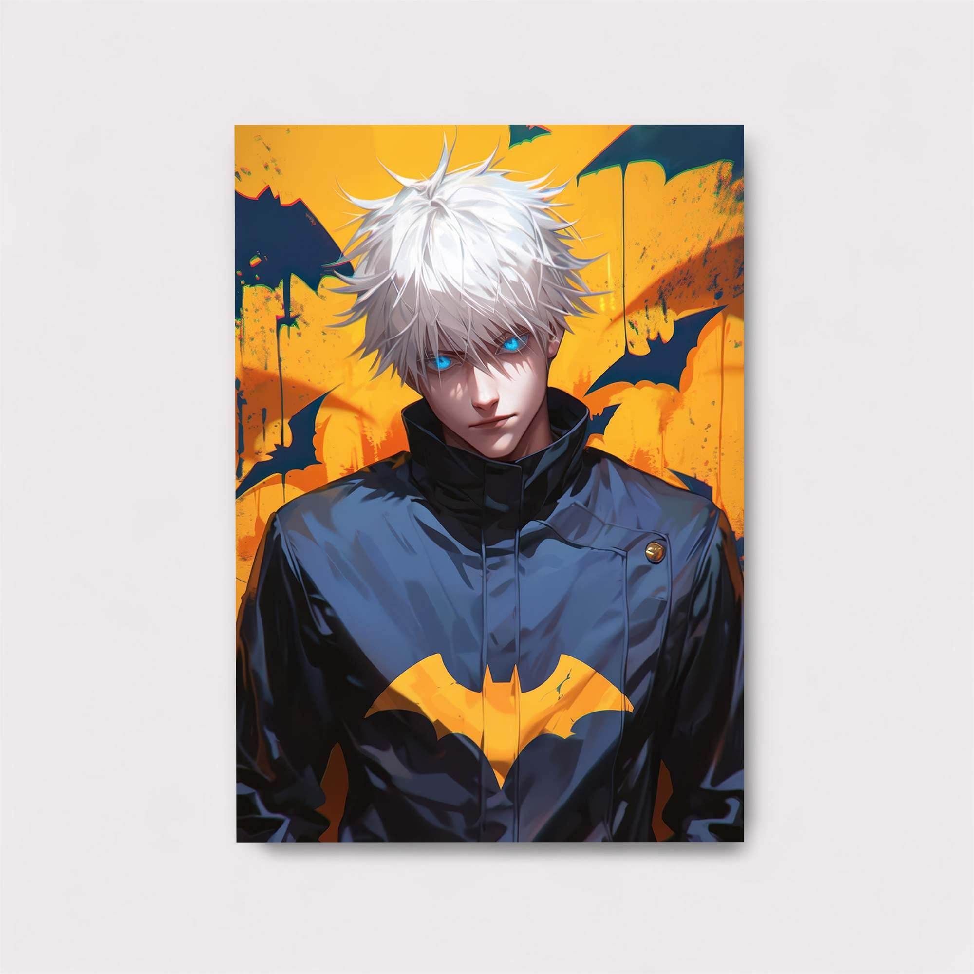 Satoru Serene Safe Wall Magnetic / M