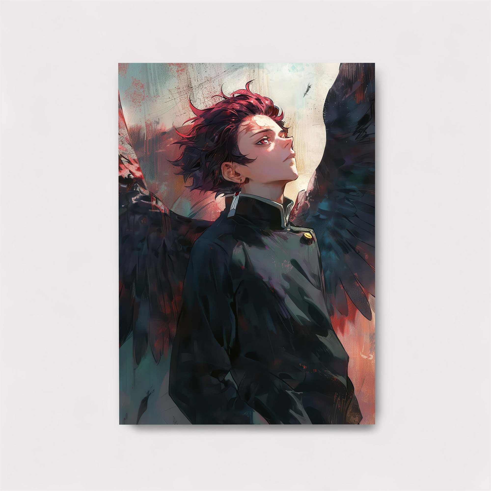 Angel Whispers Safe Wall Magnetic / M