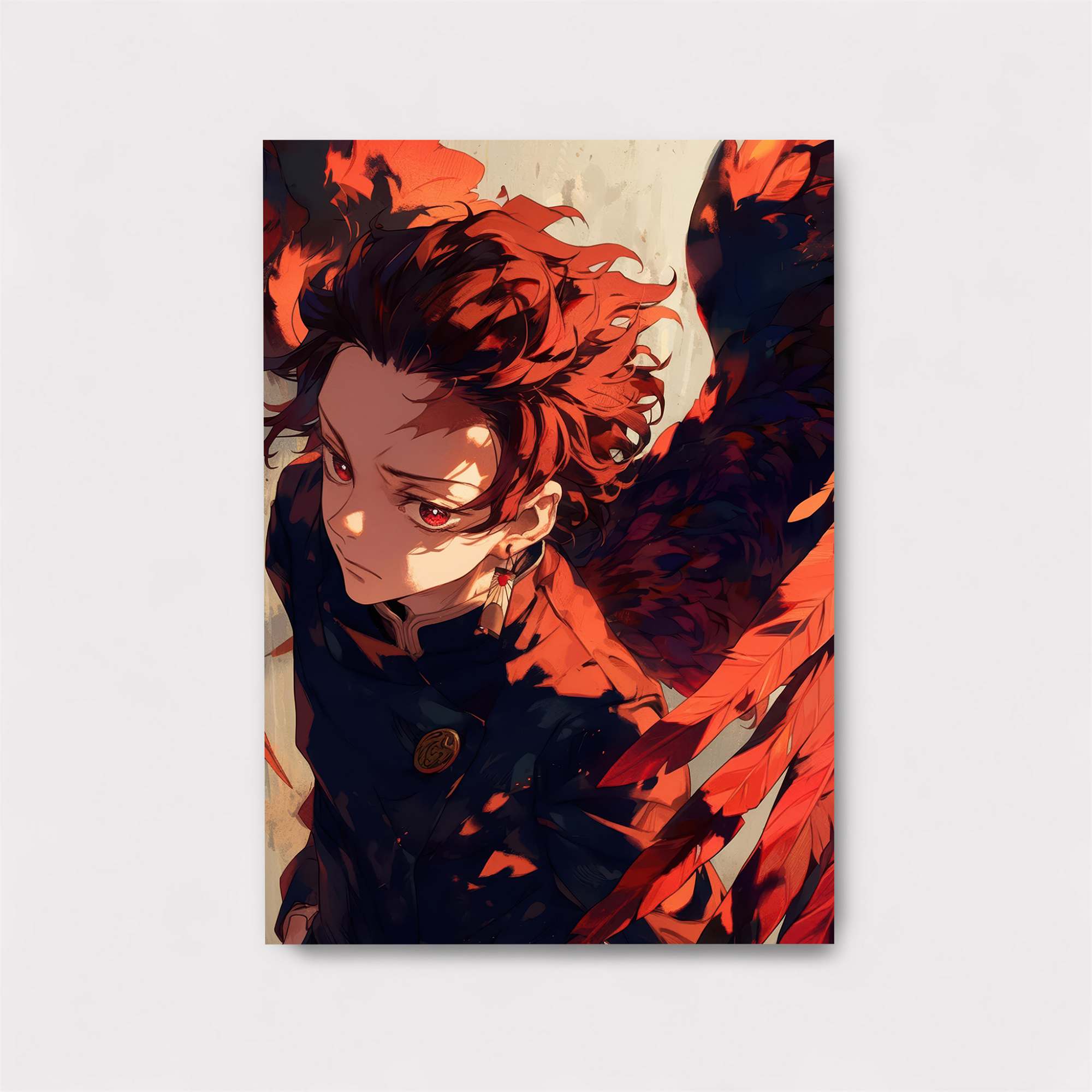 Ren Fierce Safe Wall Magnetic / M