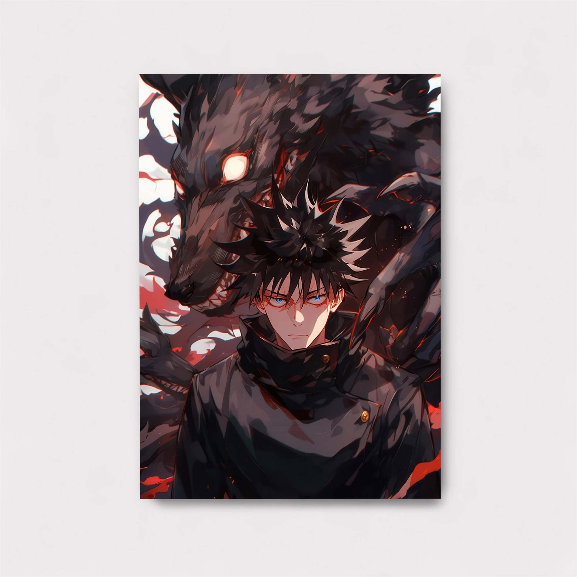 Megumi Menace Safe Wall Magnetic / M