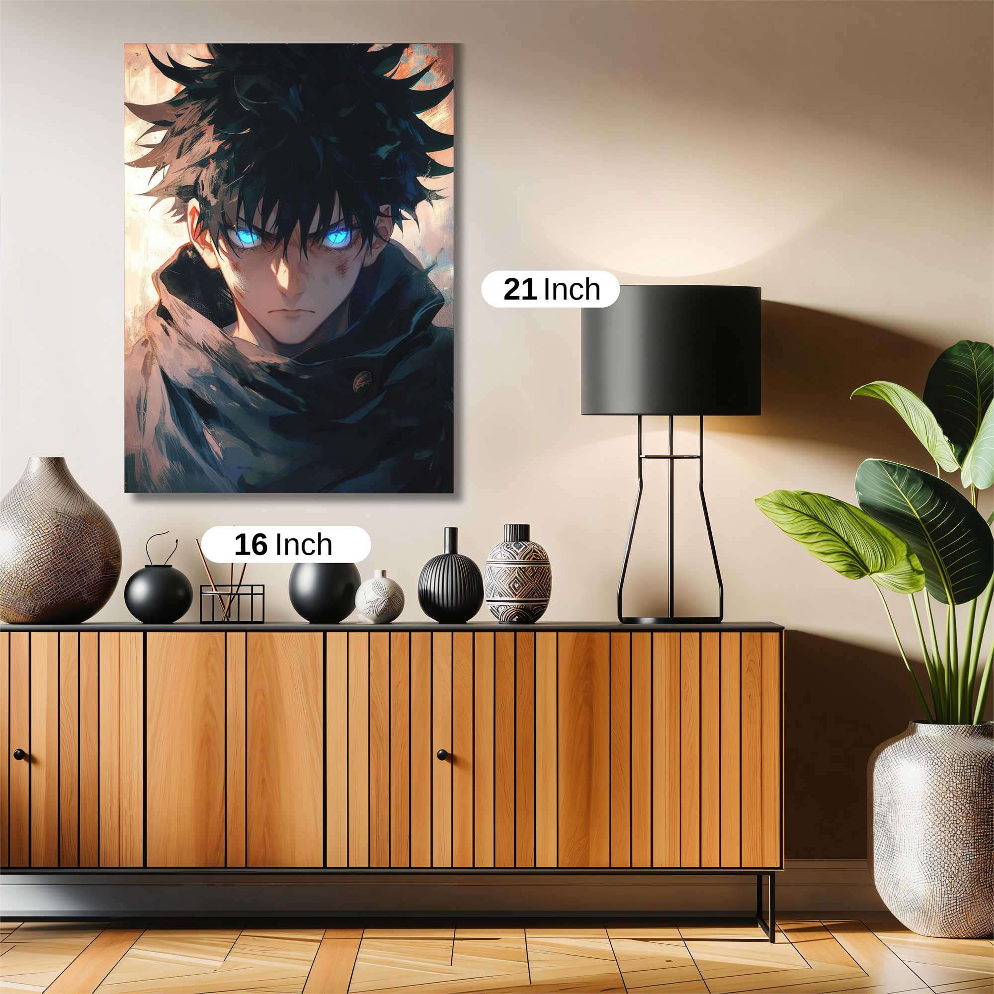 Megumi Resolute Safe Wall Magnetic / M