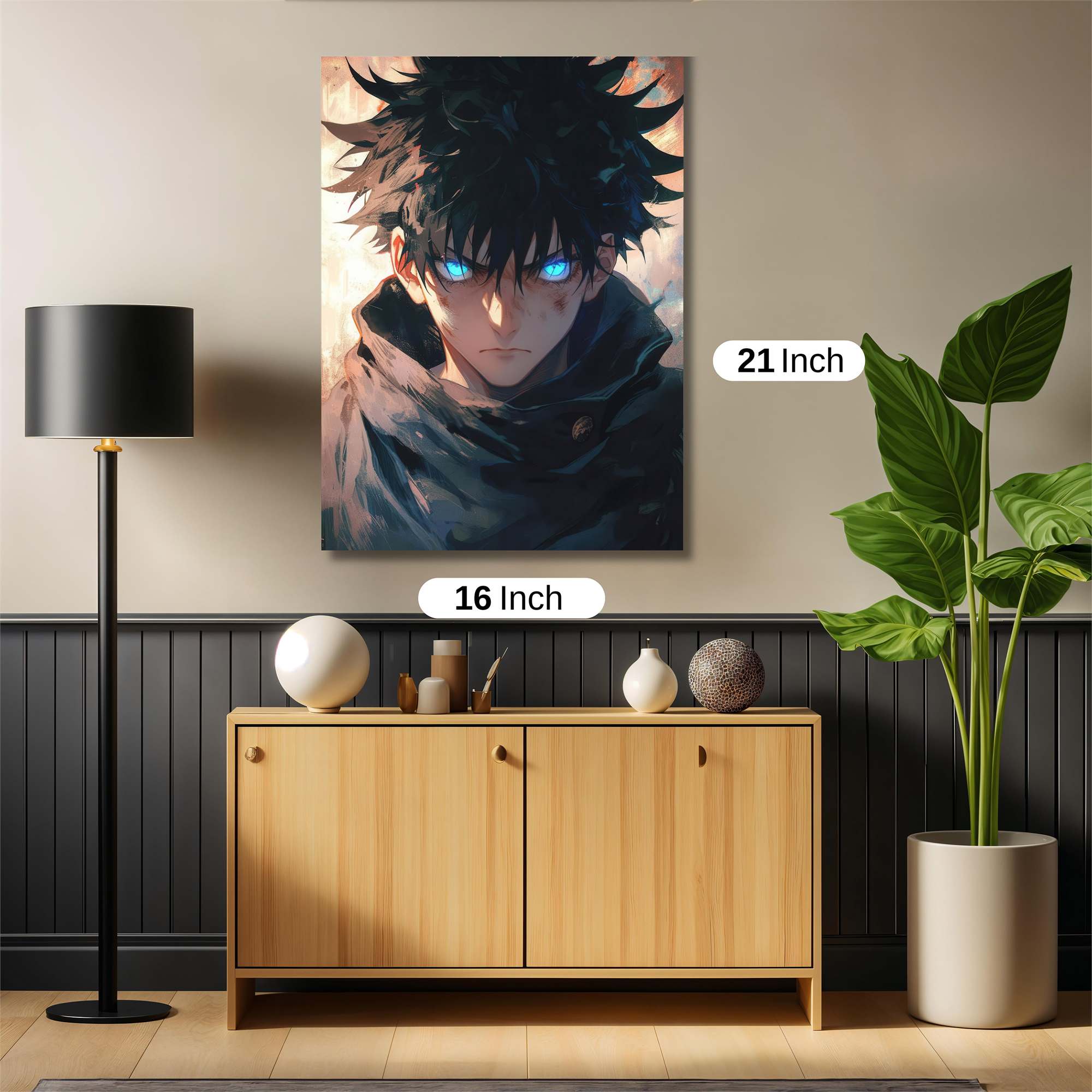 Megumi Resolute Safe Wall Magnetic / M