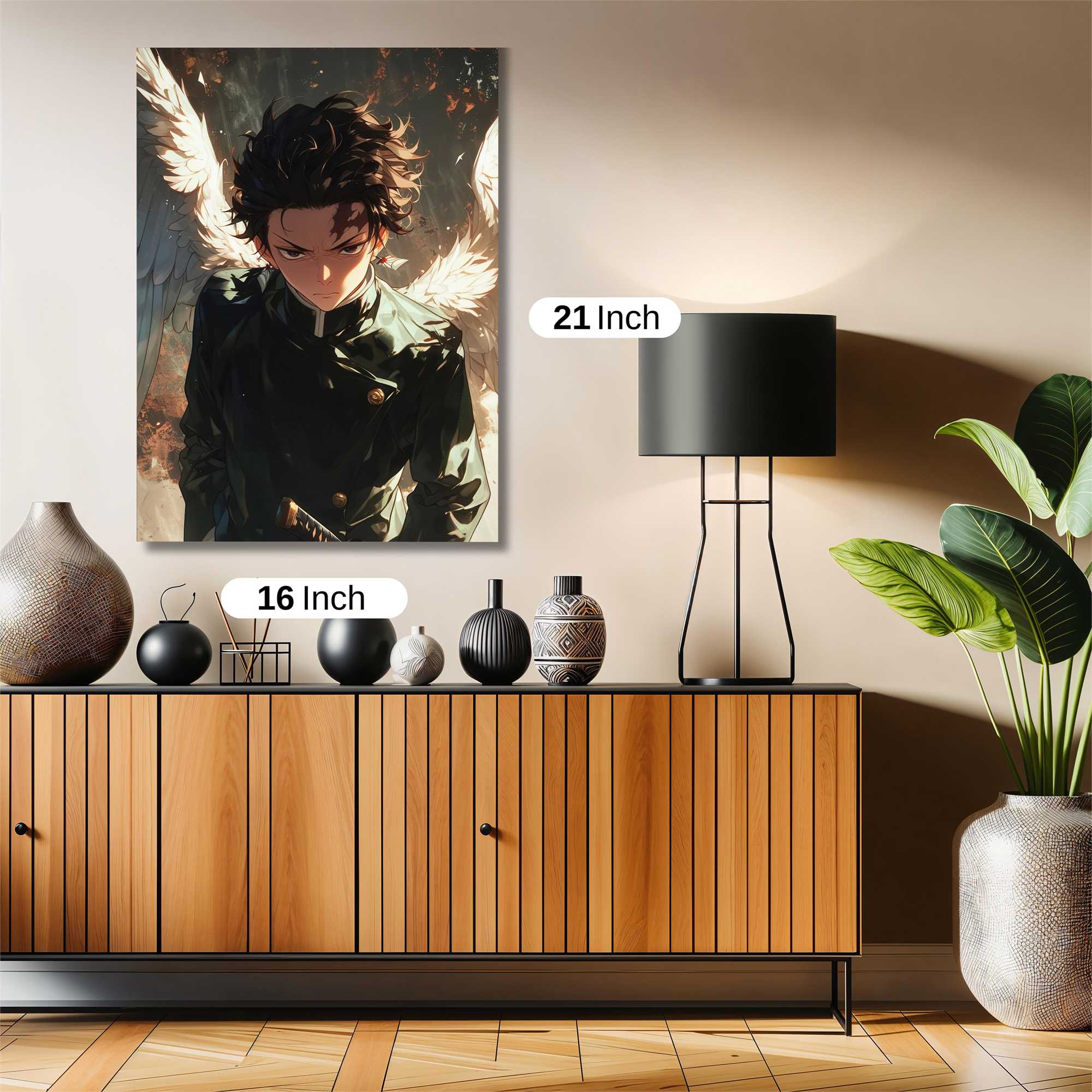 Angel Resolute Safe Wall Magnetic / M