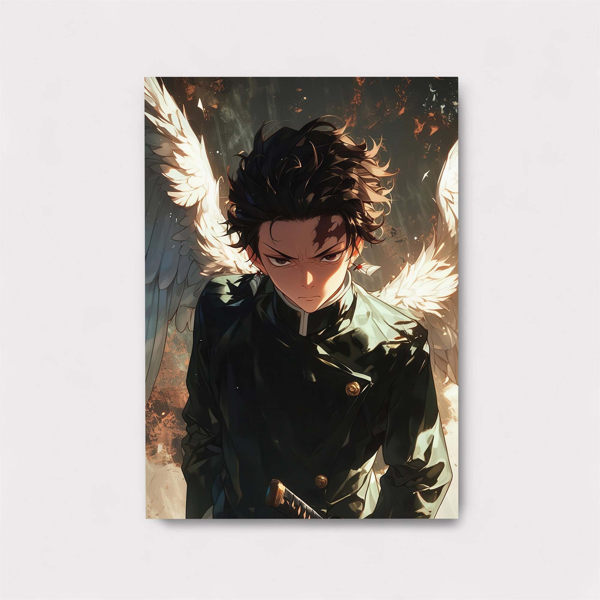 Angel Resolute Safe Wall Magnetic / M