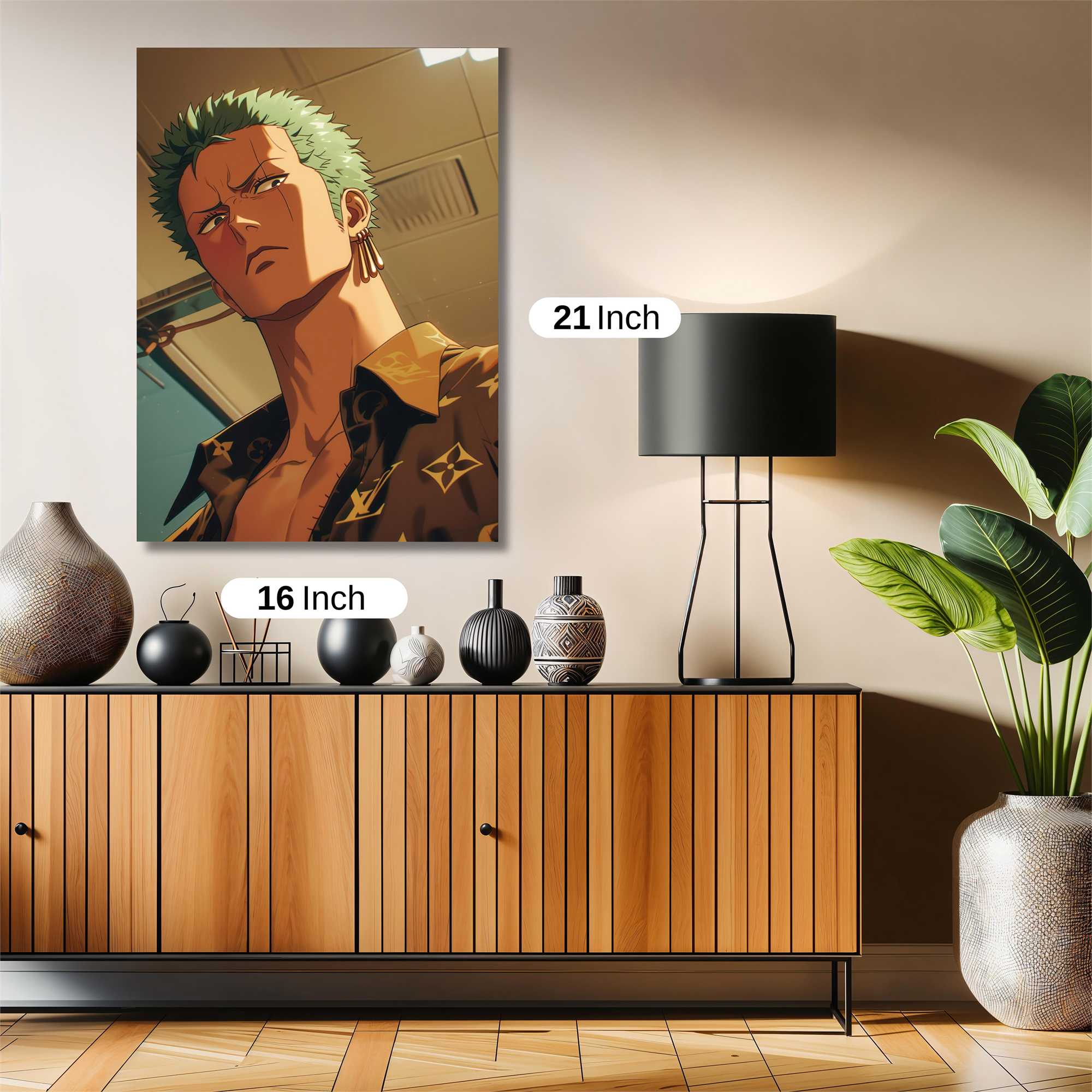 Zoro Intense Safe Wall Magnetic / M