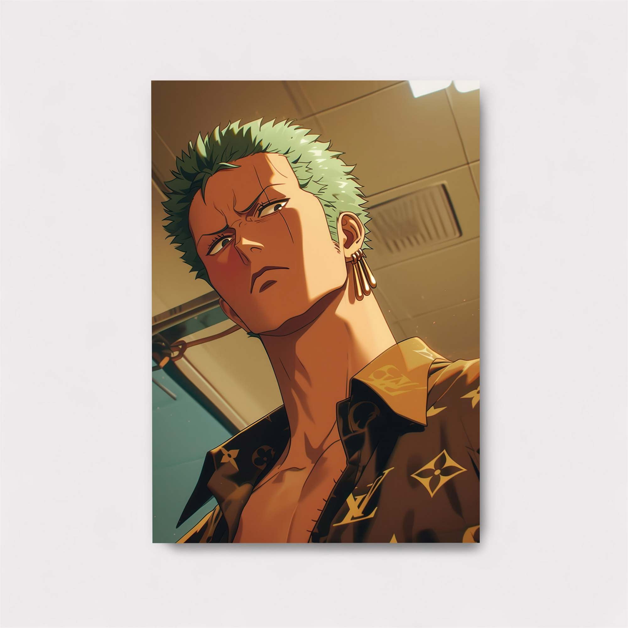 Zoro Intense Safe Wall Magnetic / M