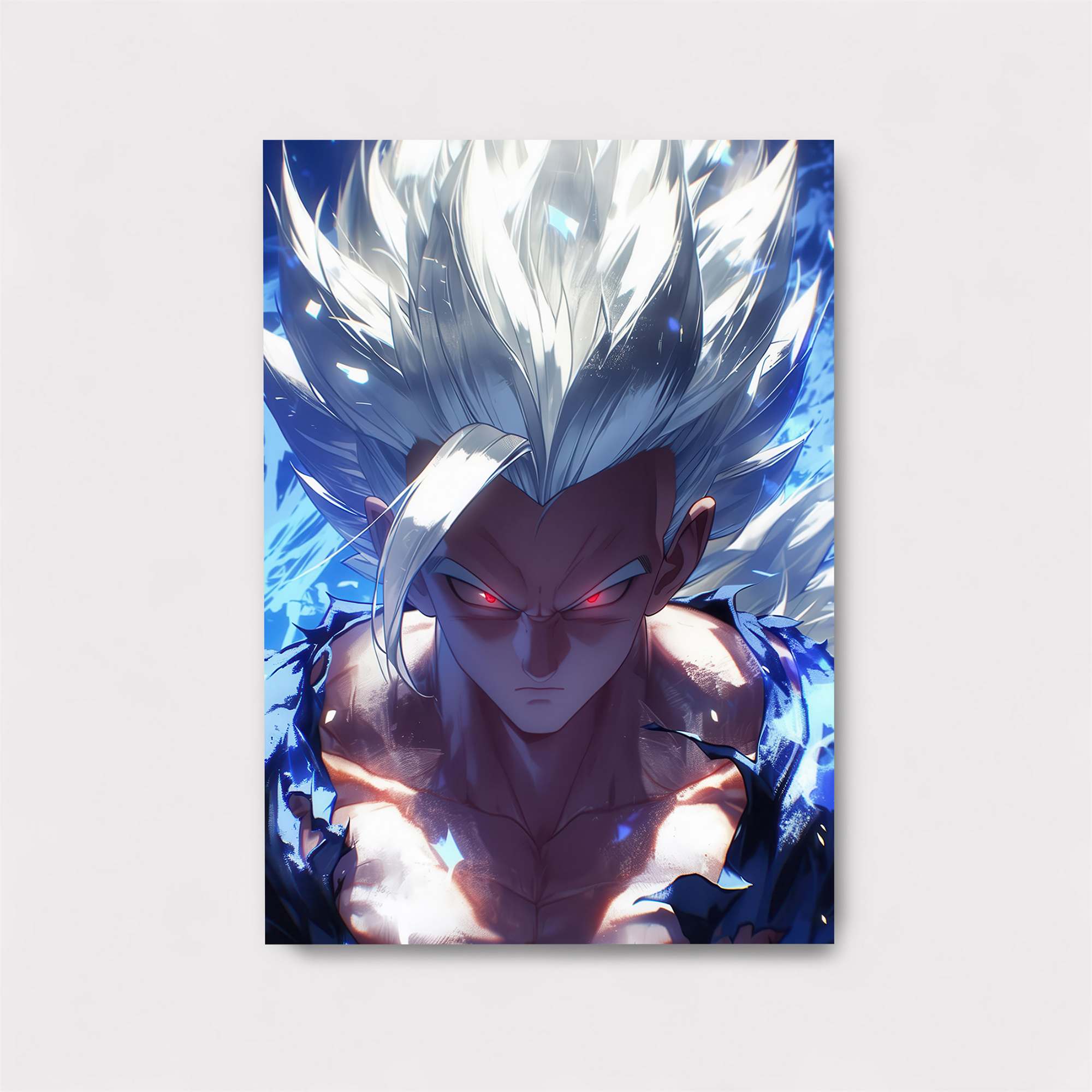 Goku Radiant Safe Wall Magnetic / M