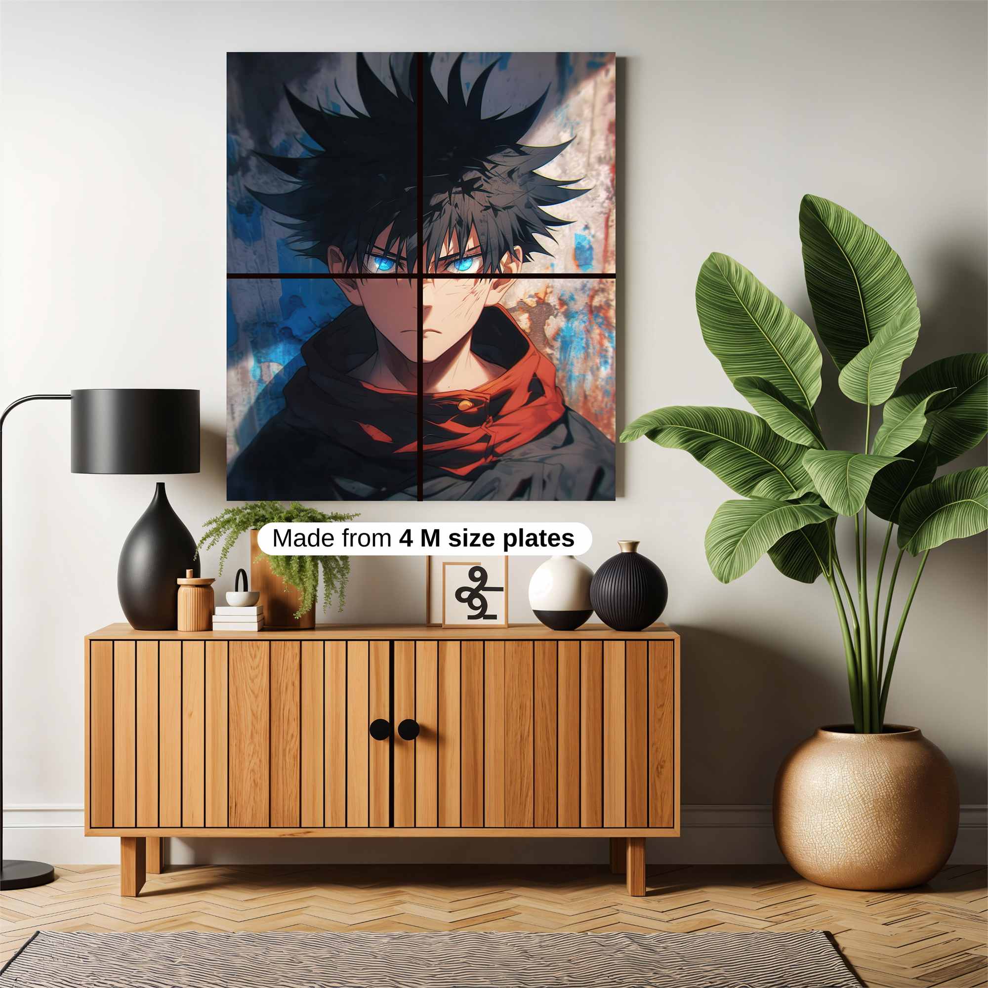 Megumi Intense Safe Wall Magnetic / M