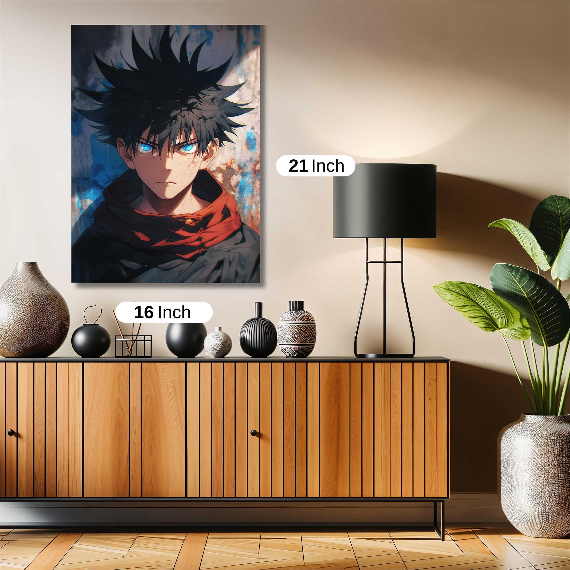 Megumi Intense Safe Wall Magnetic / M