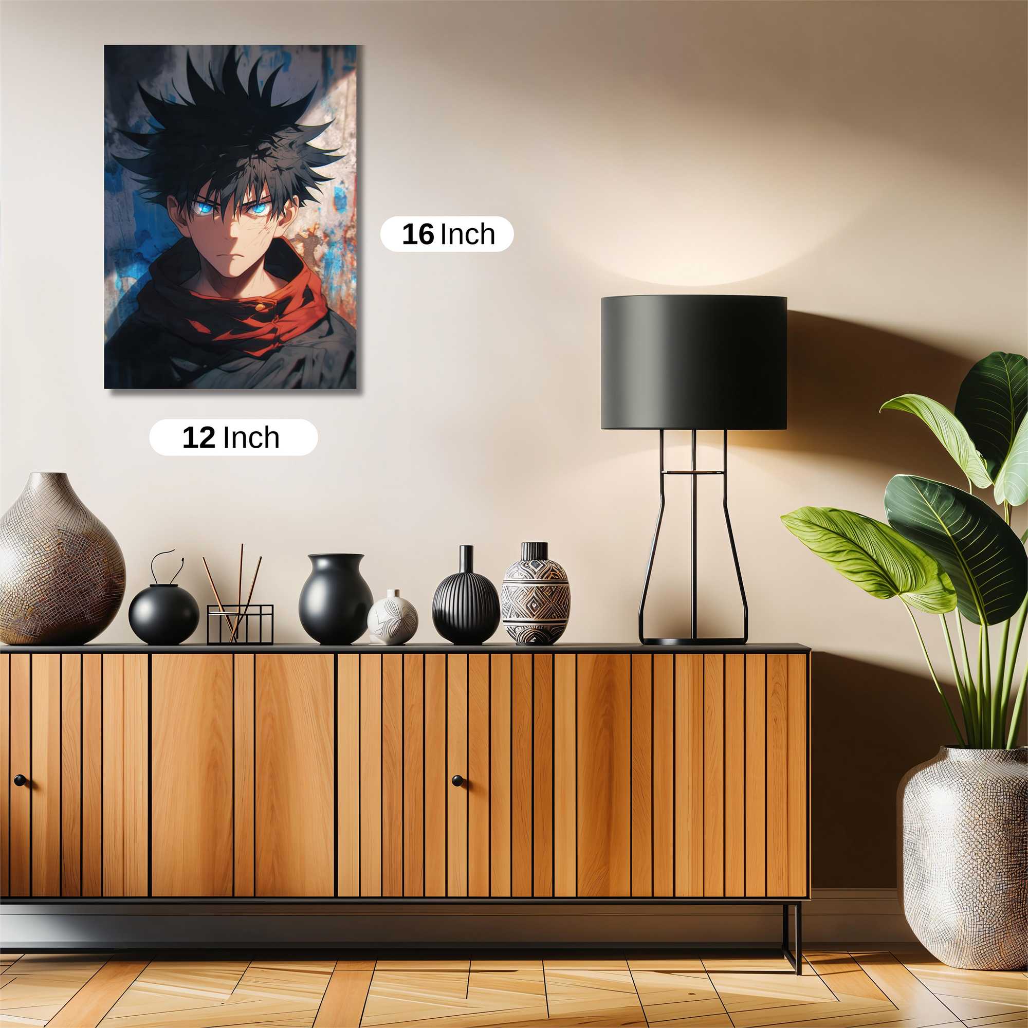 Megumi Intense Safe Wall Magnetic / M