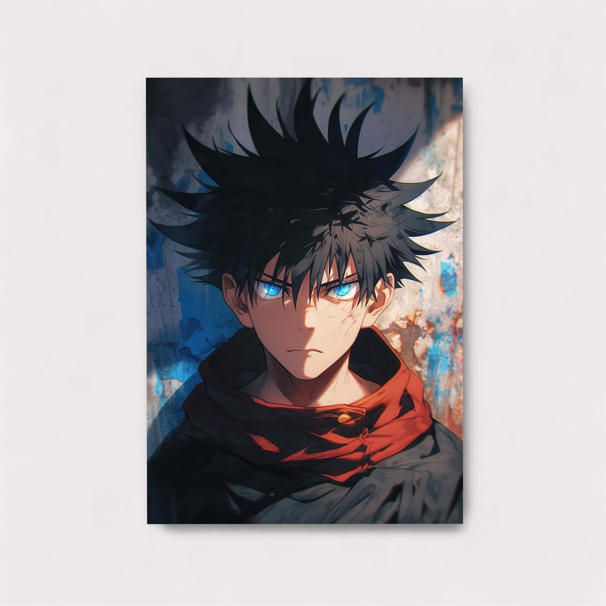 Megumi Intense Safe Wall Magnetic / M