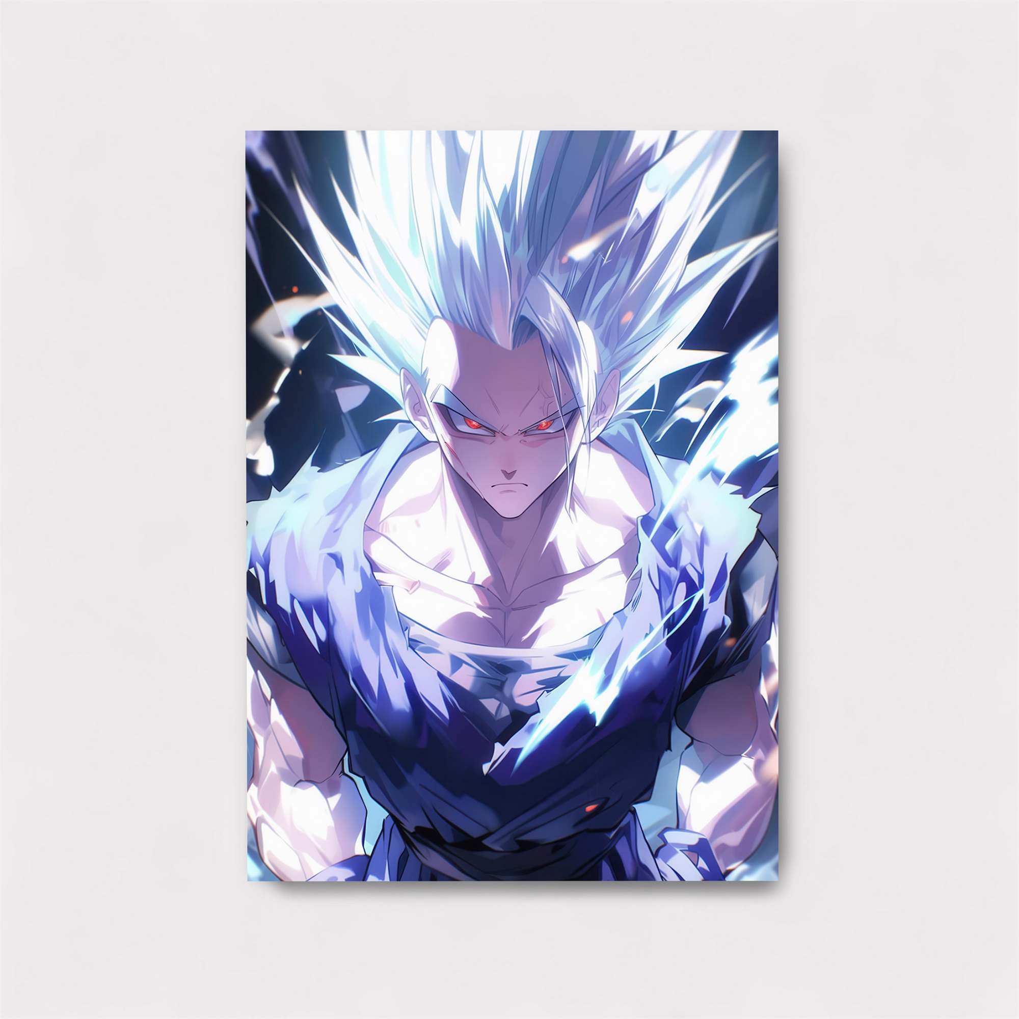 Goku Radiant Safe Wall Magnetic / M