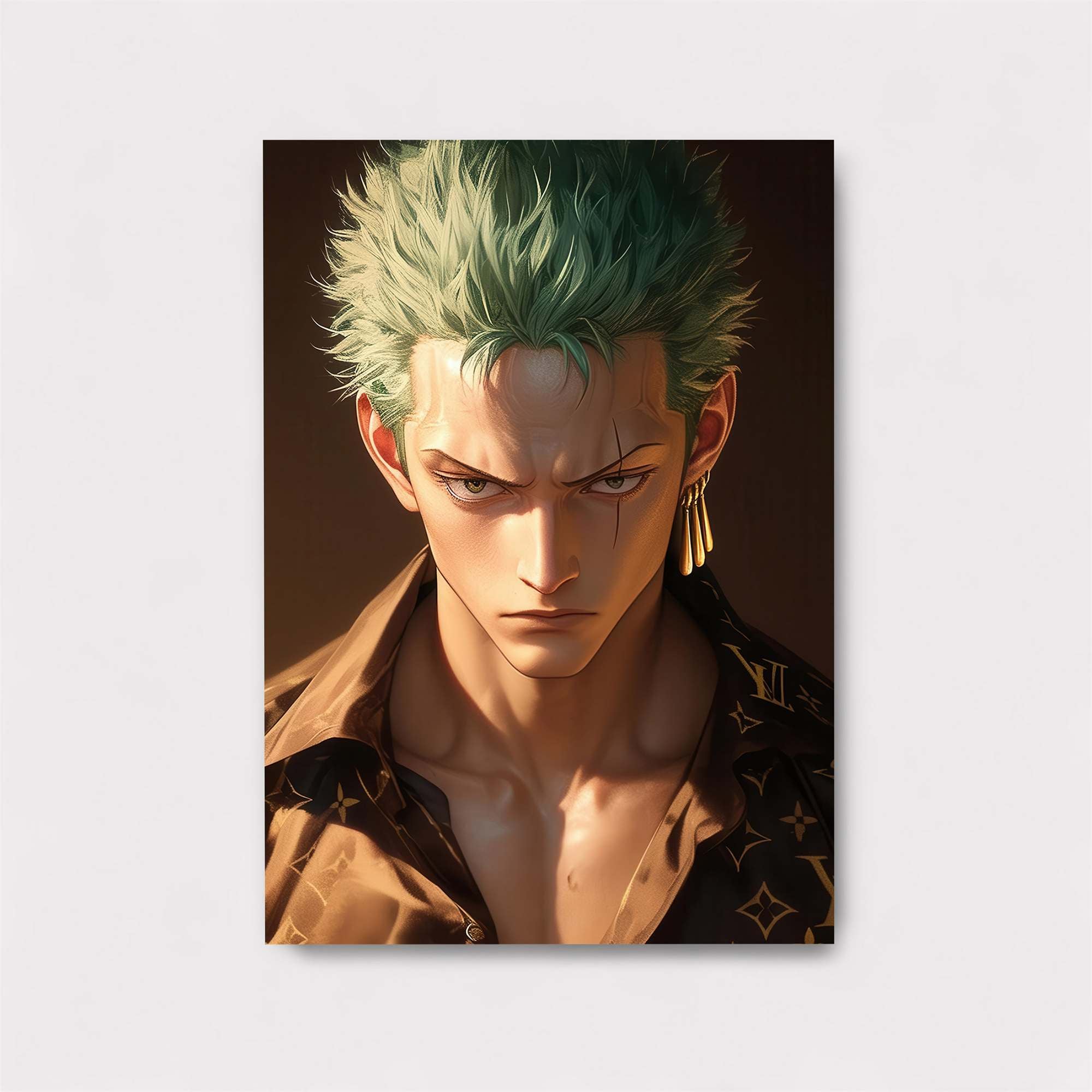 Roronoa Regal Safe Wall Magnetic / M