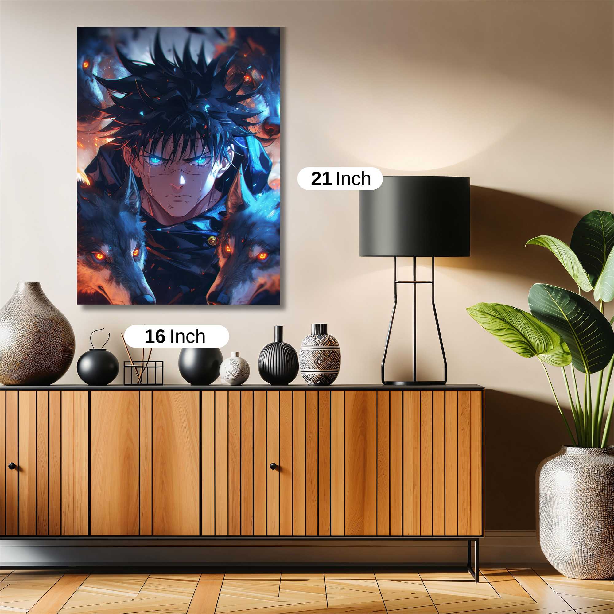 Megumi Mystic Safe Wall Magnetic / M