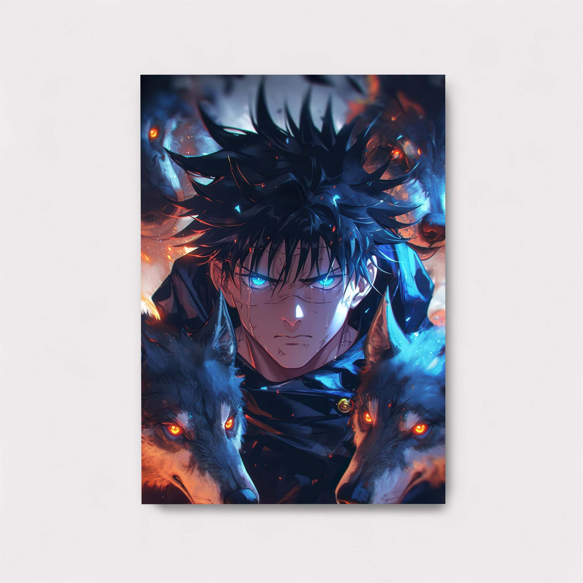 Megumi Mystic Safe Wall Magnetic / M