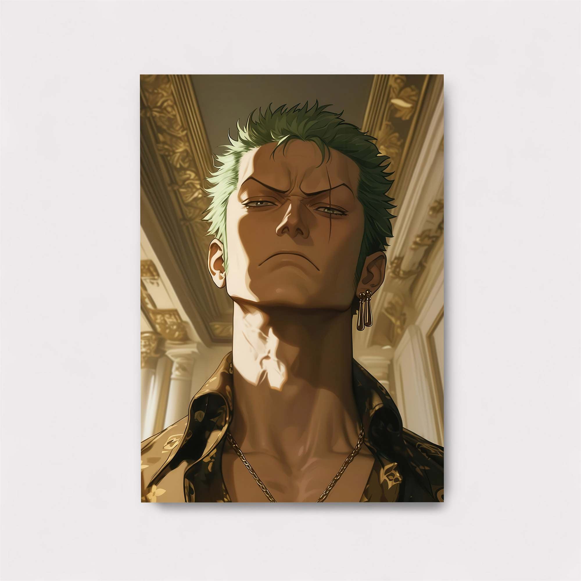 Zoro Regal Safe Wall Magnetic / M