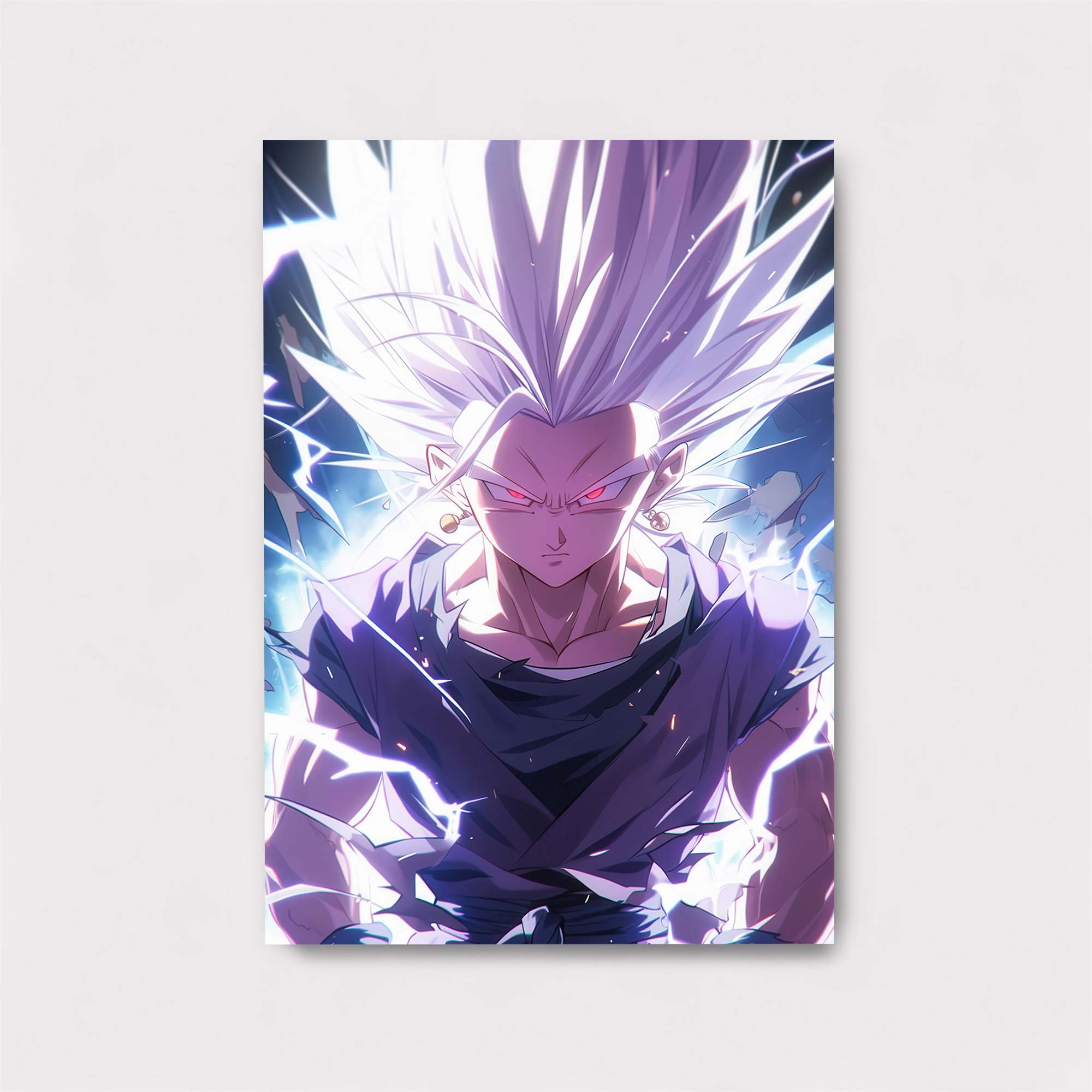 Gohan Intense Safe Wall Magnetic / M