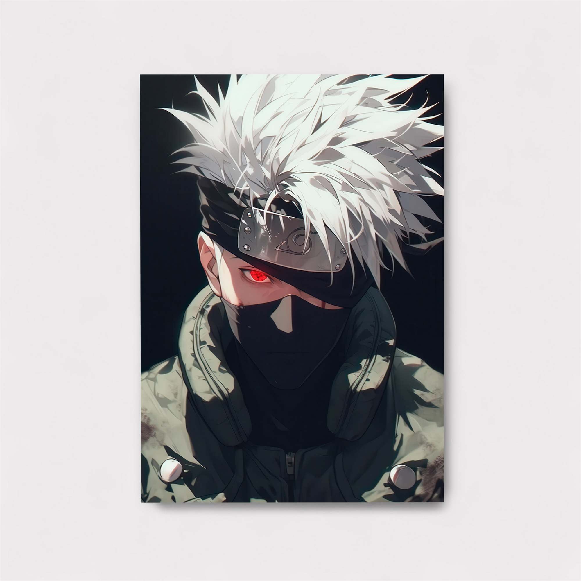 Kakashi Intense Safe Wall Magnetic / M