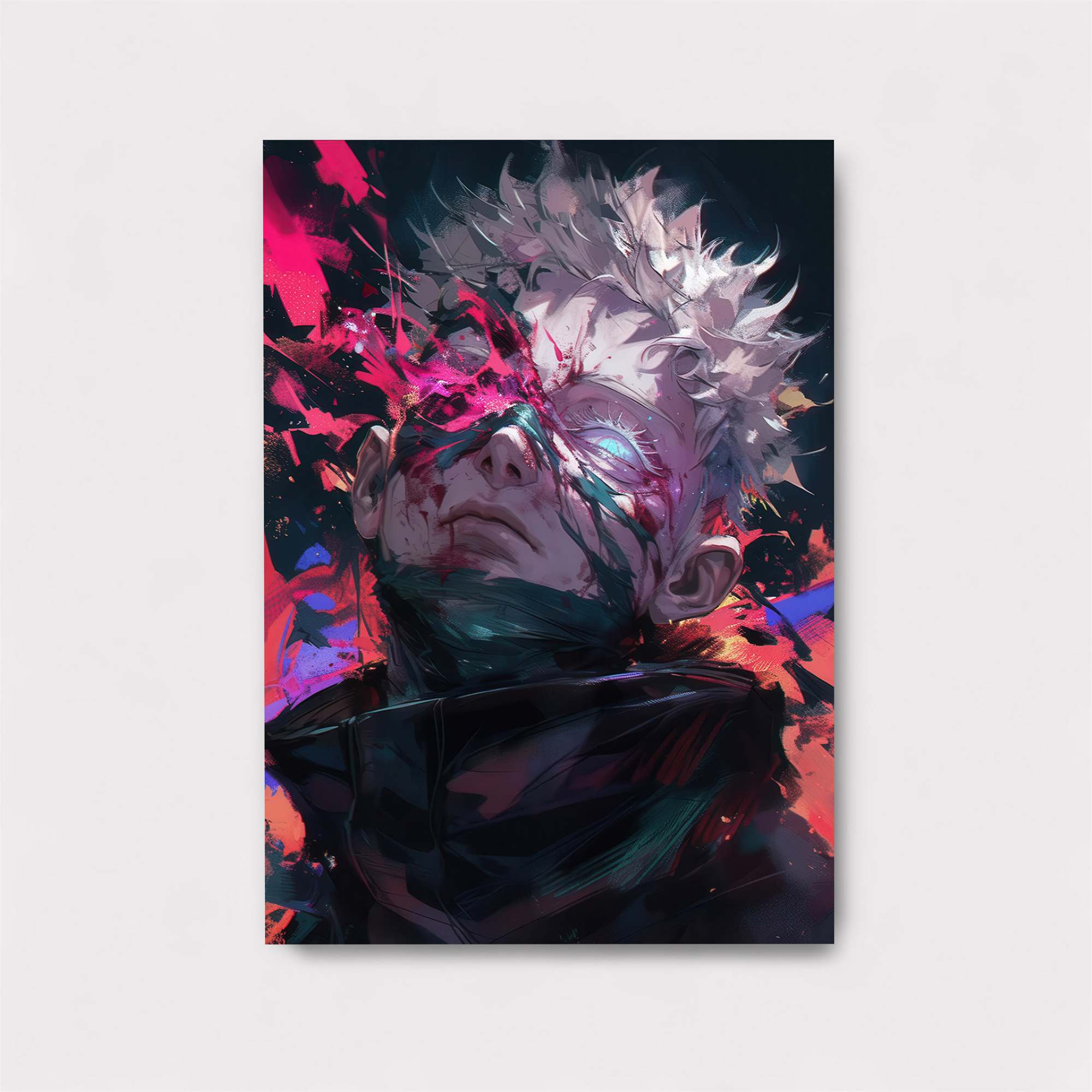 Gojo Enigmatic Safe Wall Magnetic / M