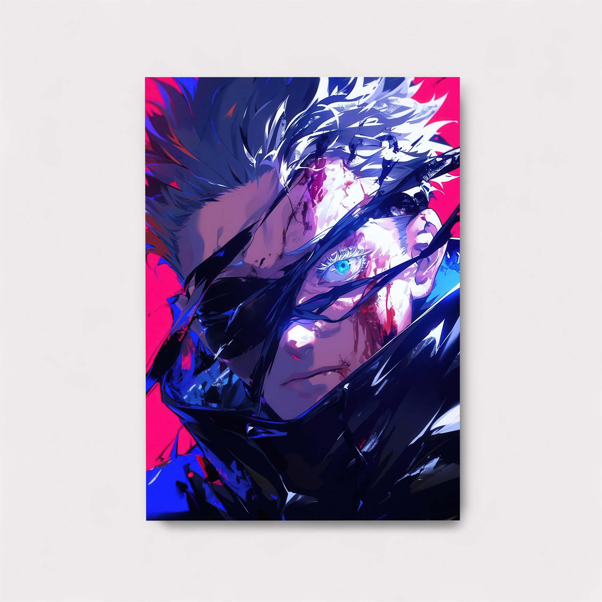 Satoru Serene Safe Wall Magnetic / M