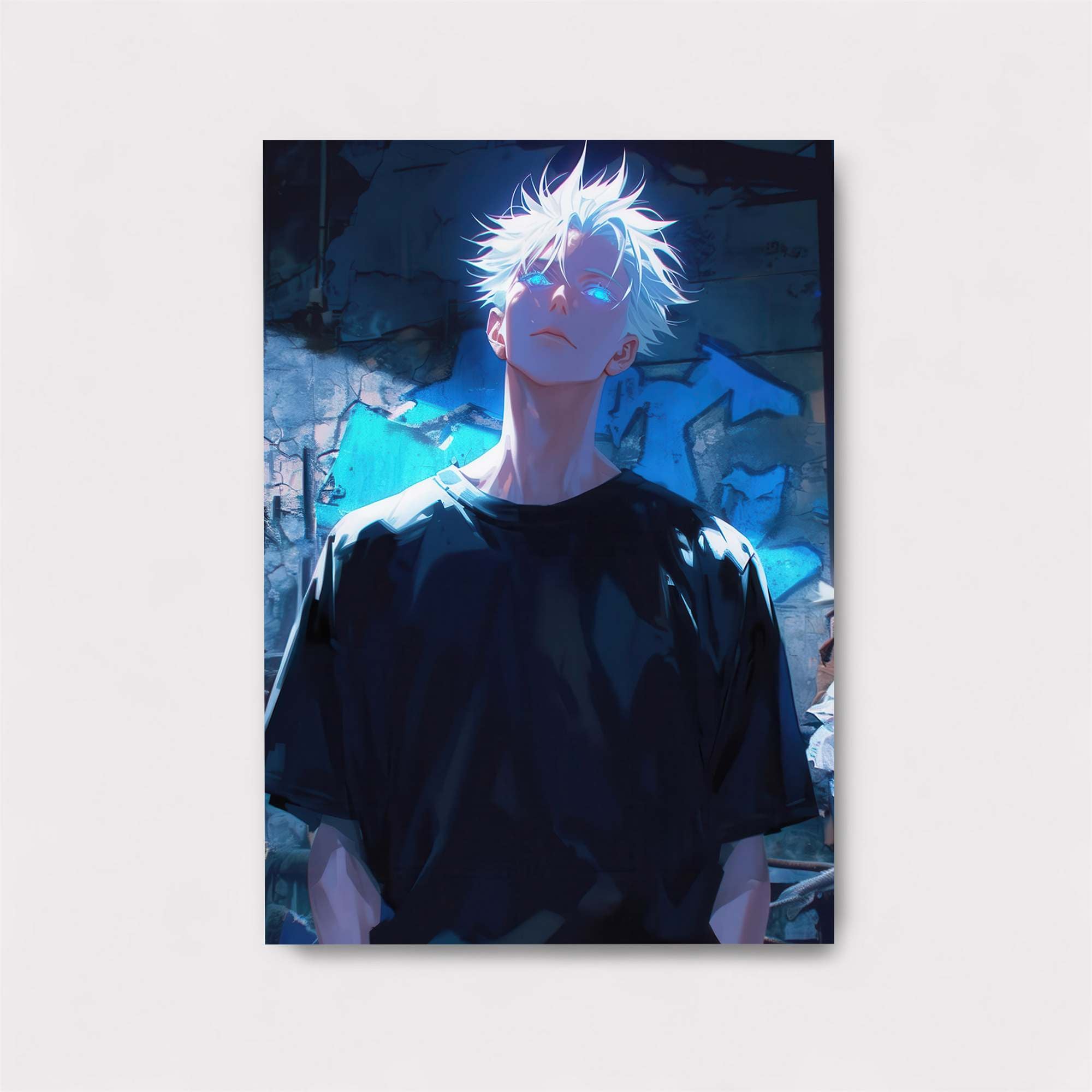 Satoru Serene Safe Wall Magnetic / M