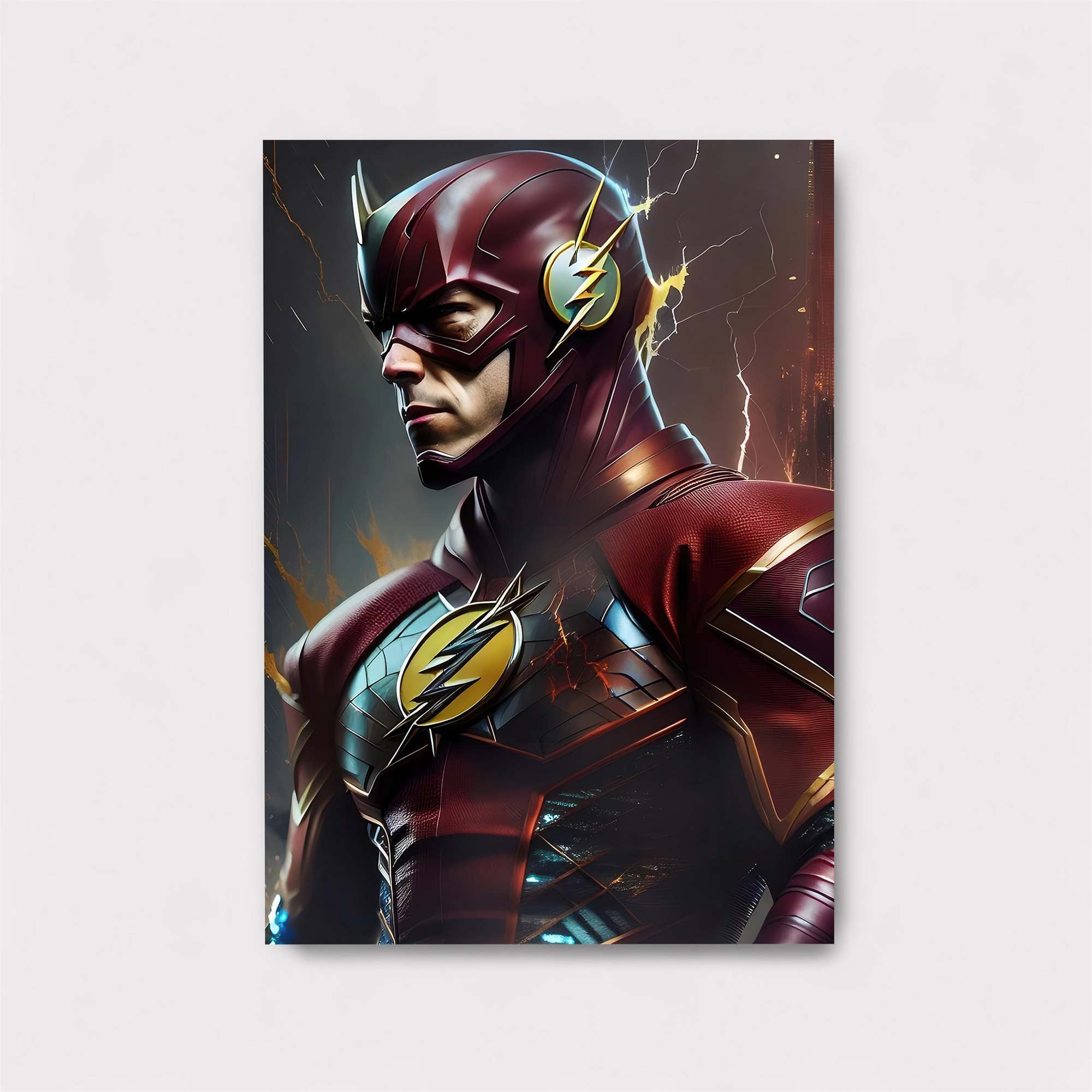 Flash Dynamic Safe Wall Magnetic / M