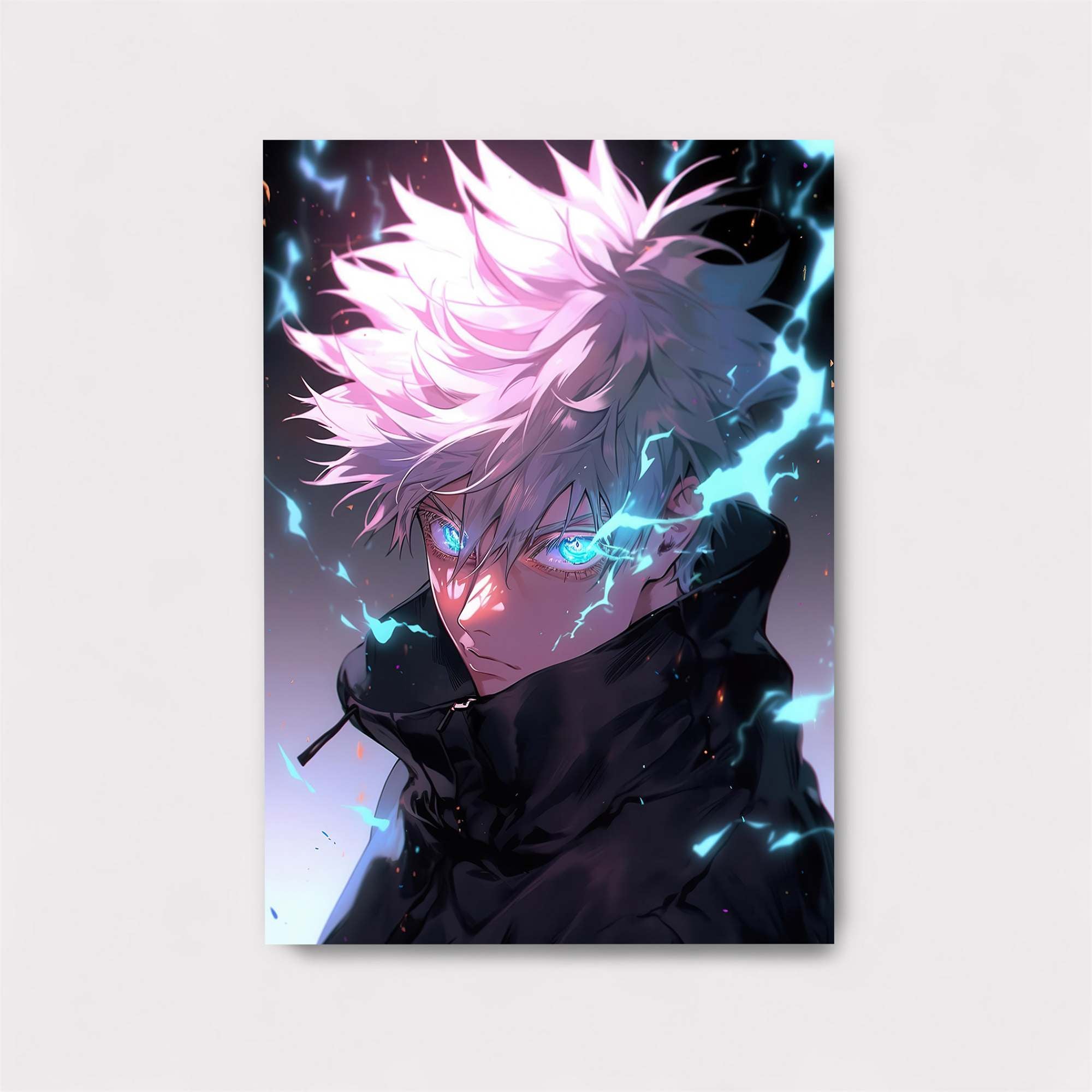 Gojo Ethereal Safe Wall Magnetic / M