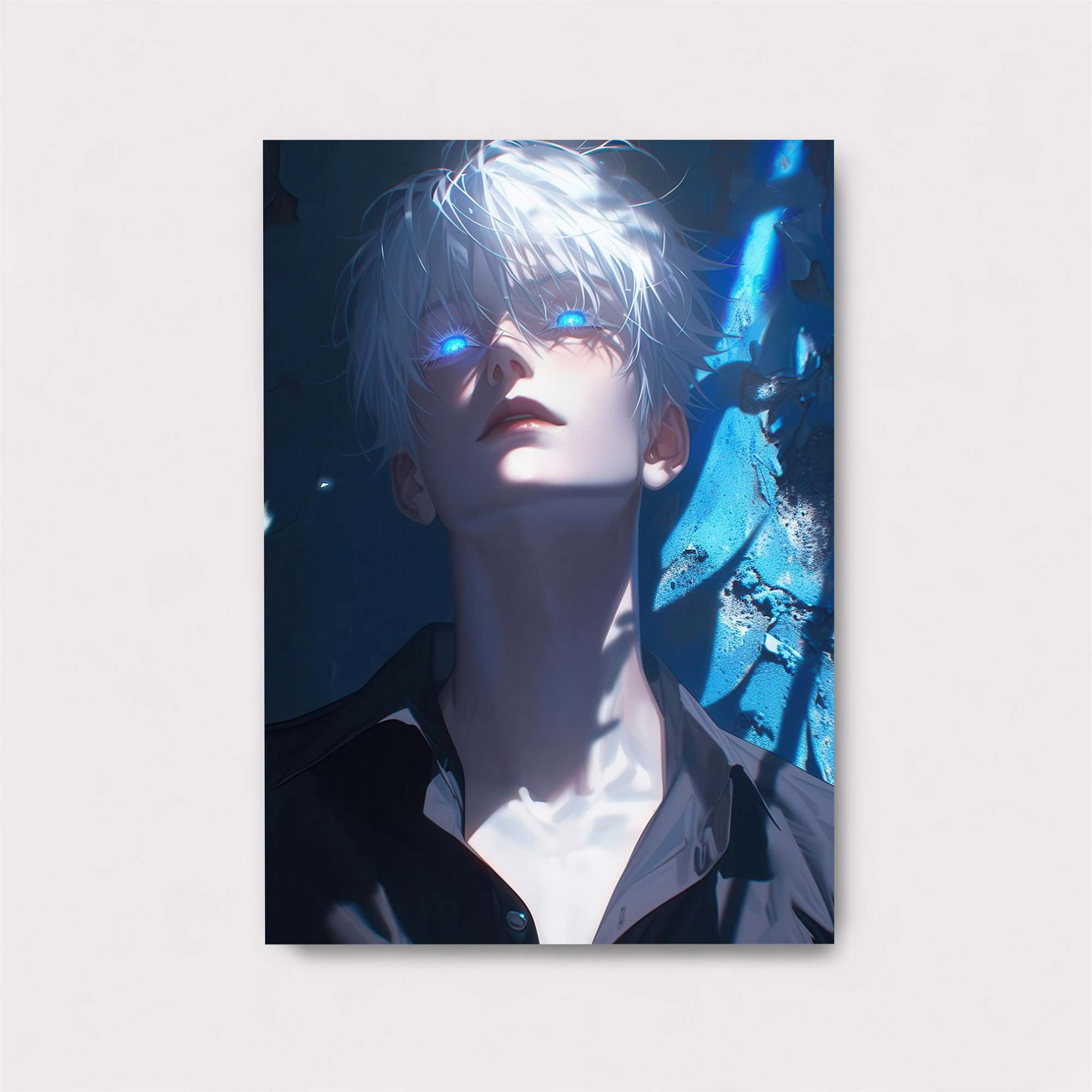 Satoru Serene Safe Wall Magnetic / M