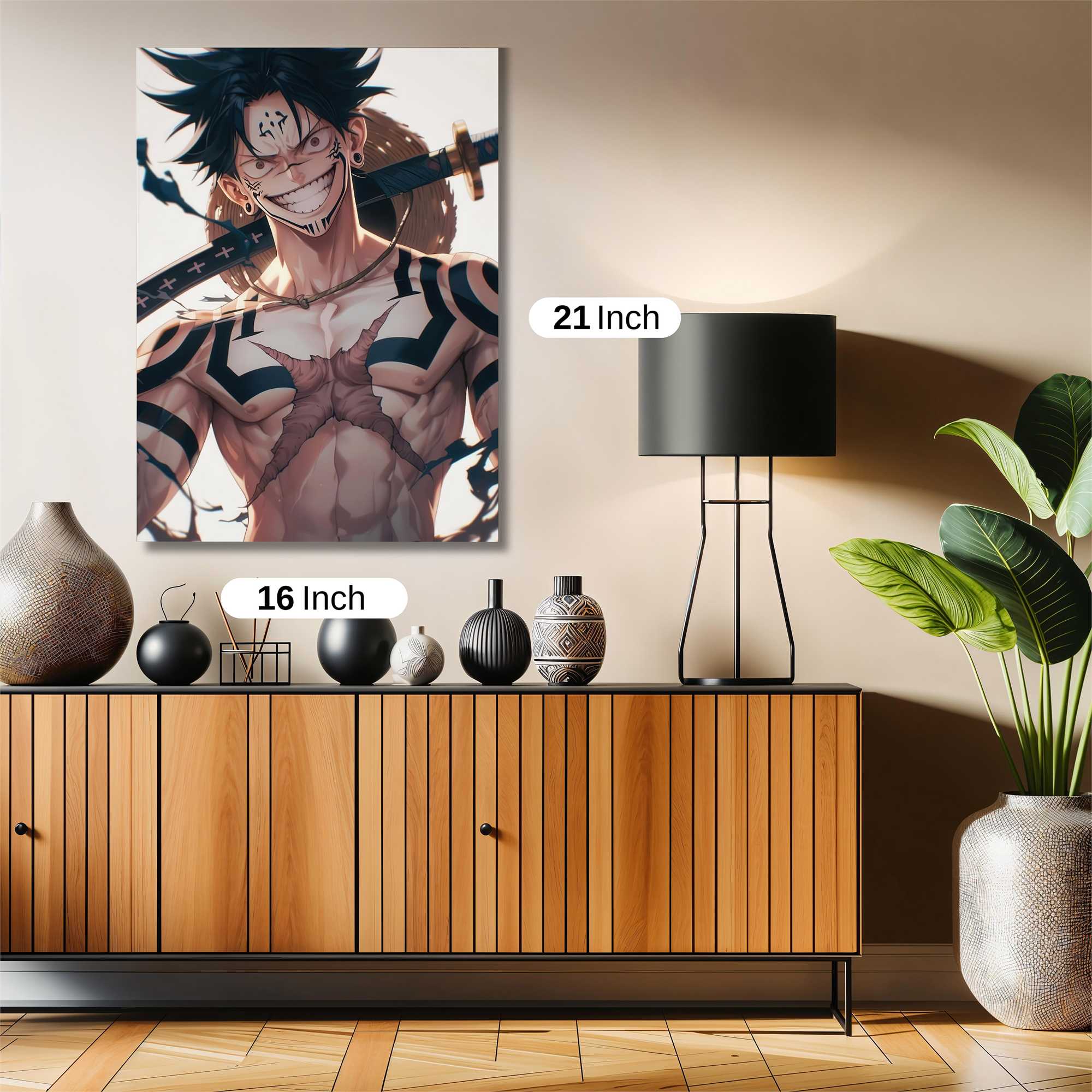 Mahito Menace Safe Wall Magnetic / M